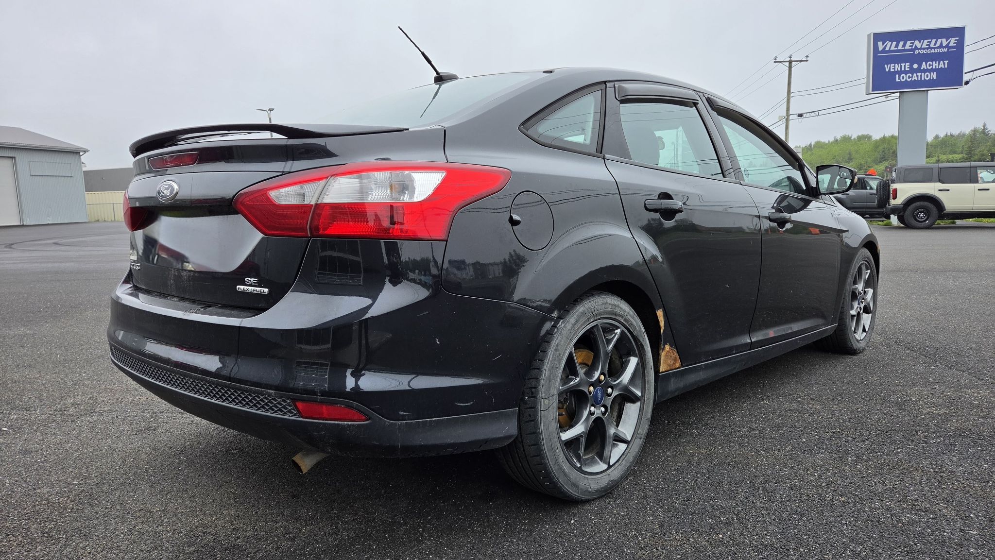 Ford Focus 2013 — photo 5