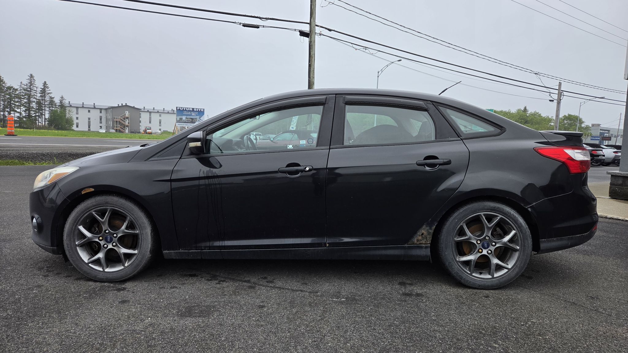 Ford Focus 2013 — photo 8