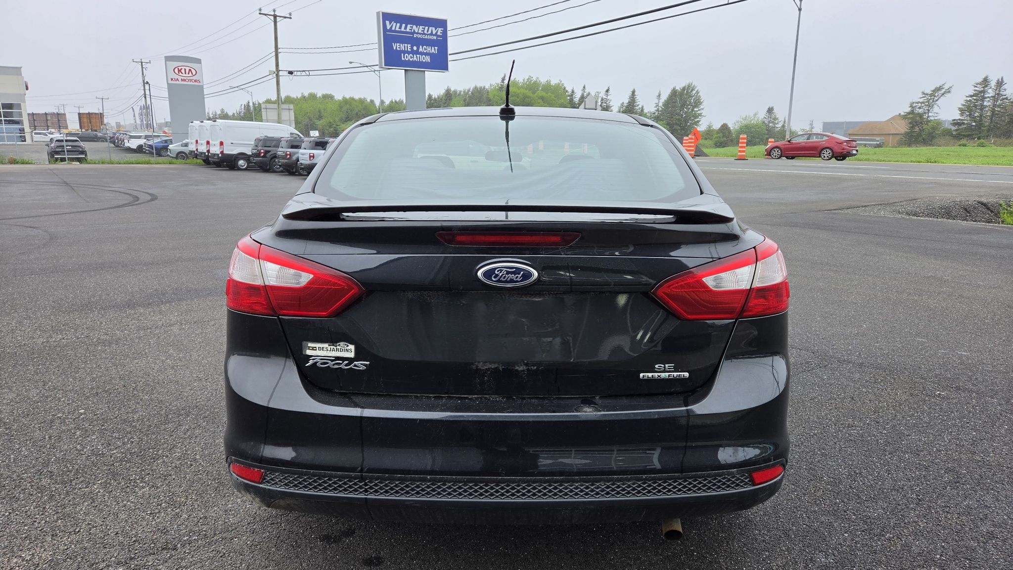 Ford Focus 2013 — photo 6