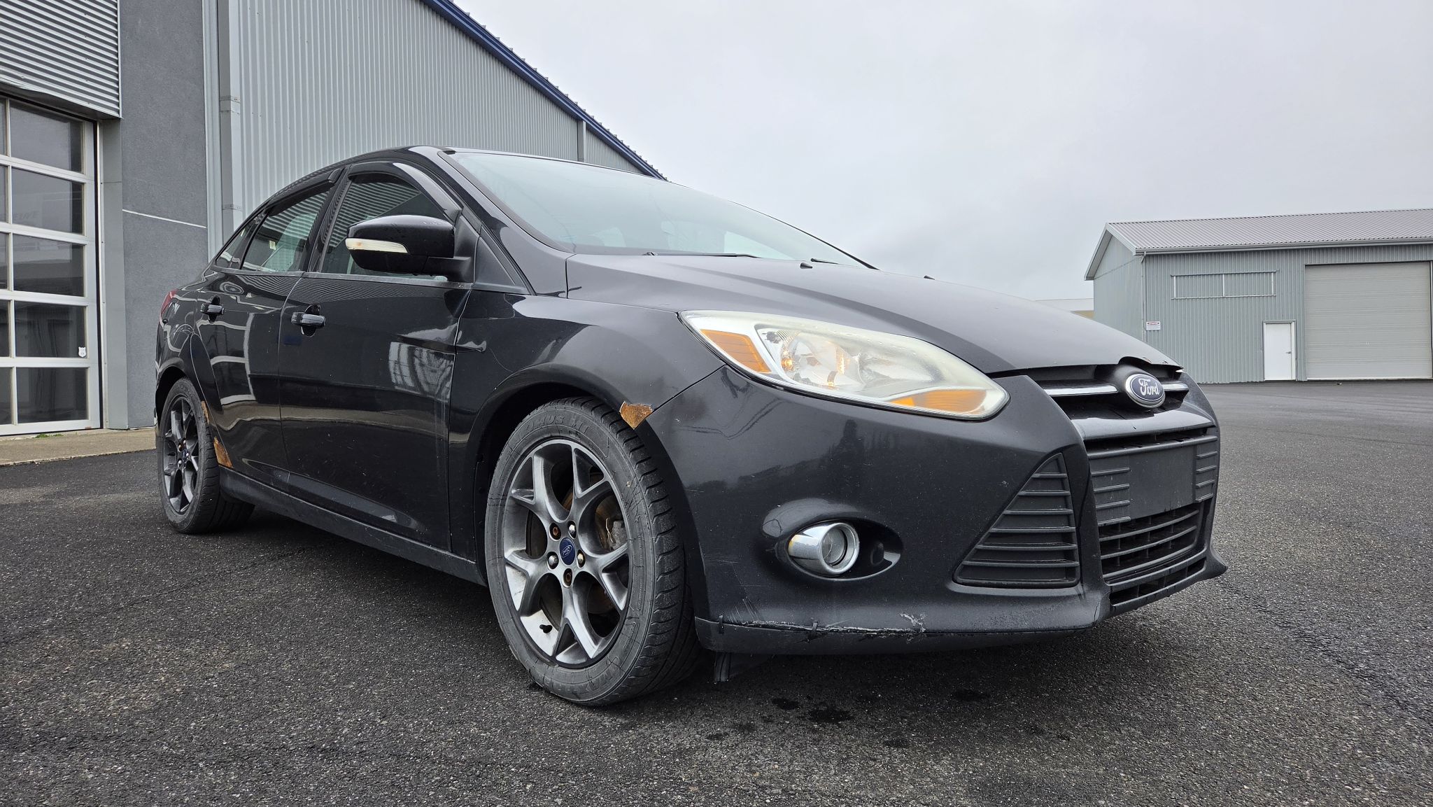 Ford Focus 2013 — photo 3
