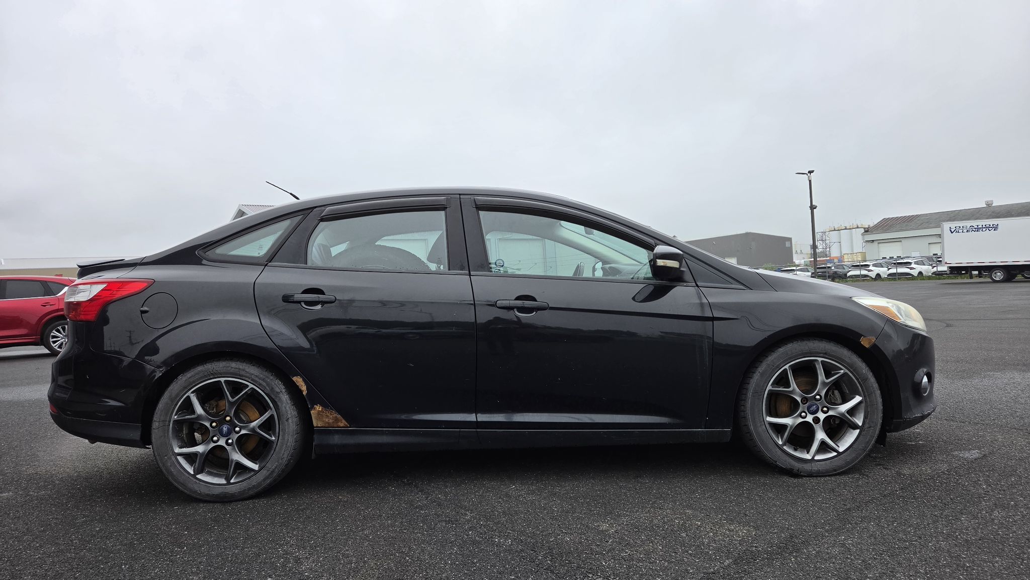 Ford Focus 2013