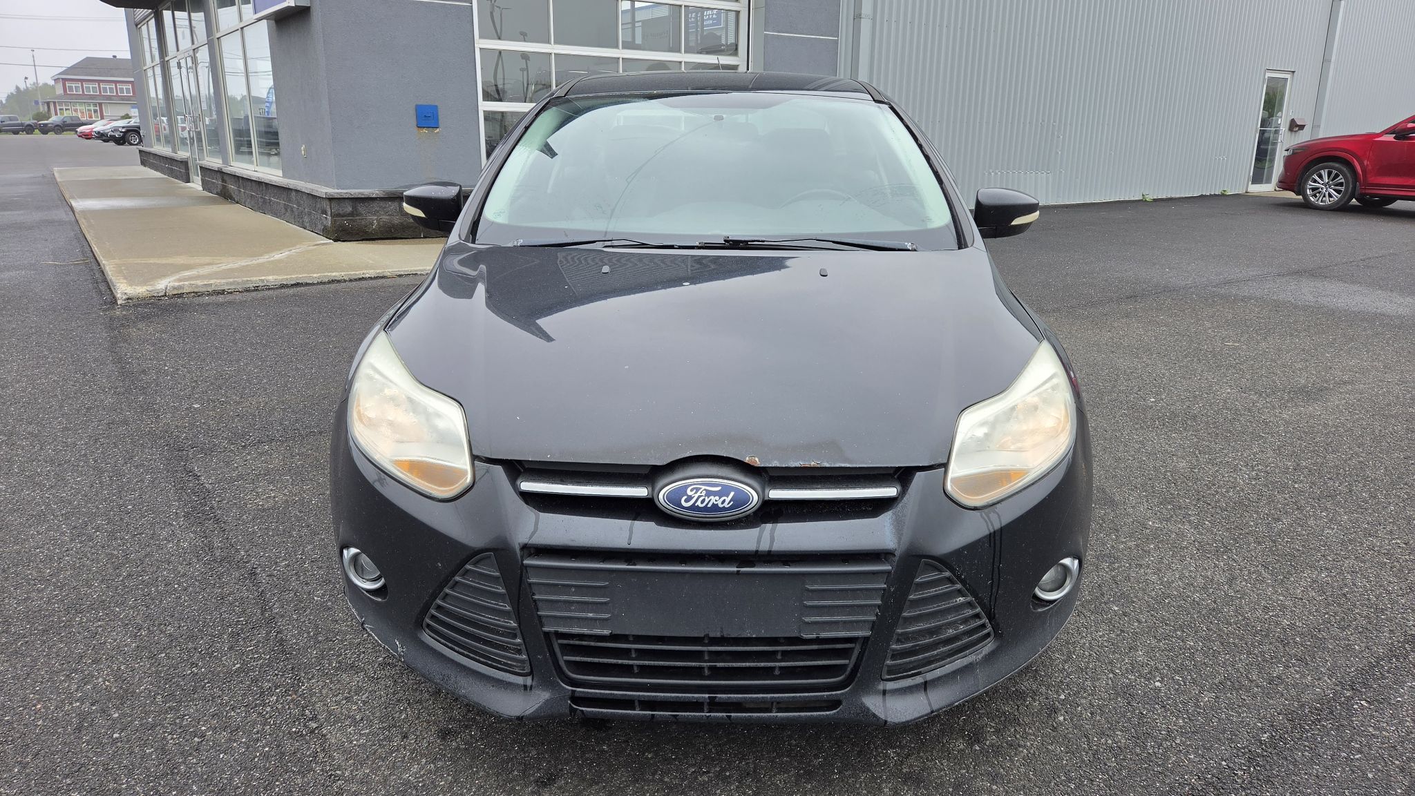 Ford Focus 2013 — photo 2