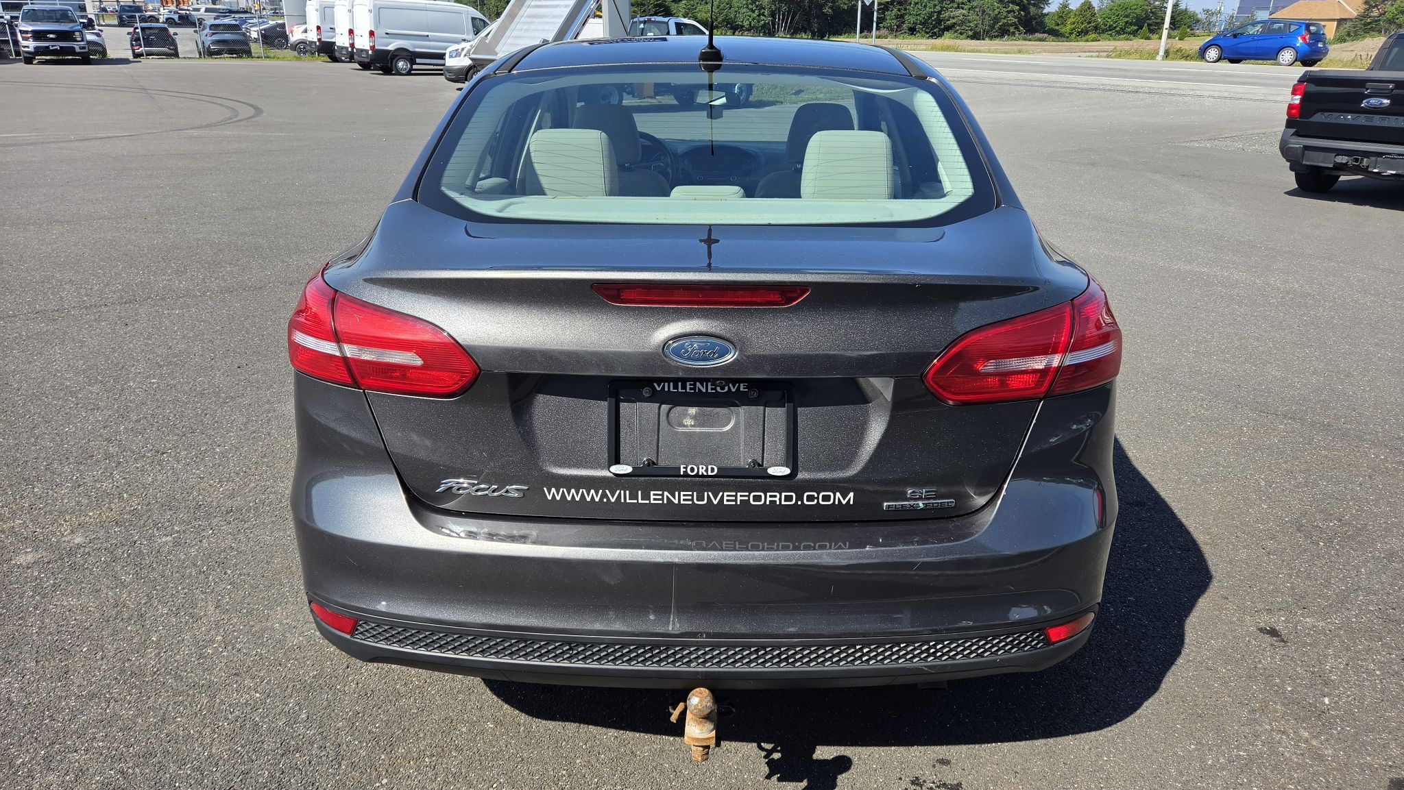 Ford Focus 2015 — photo 4