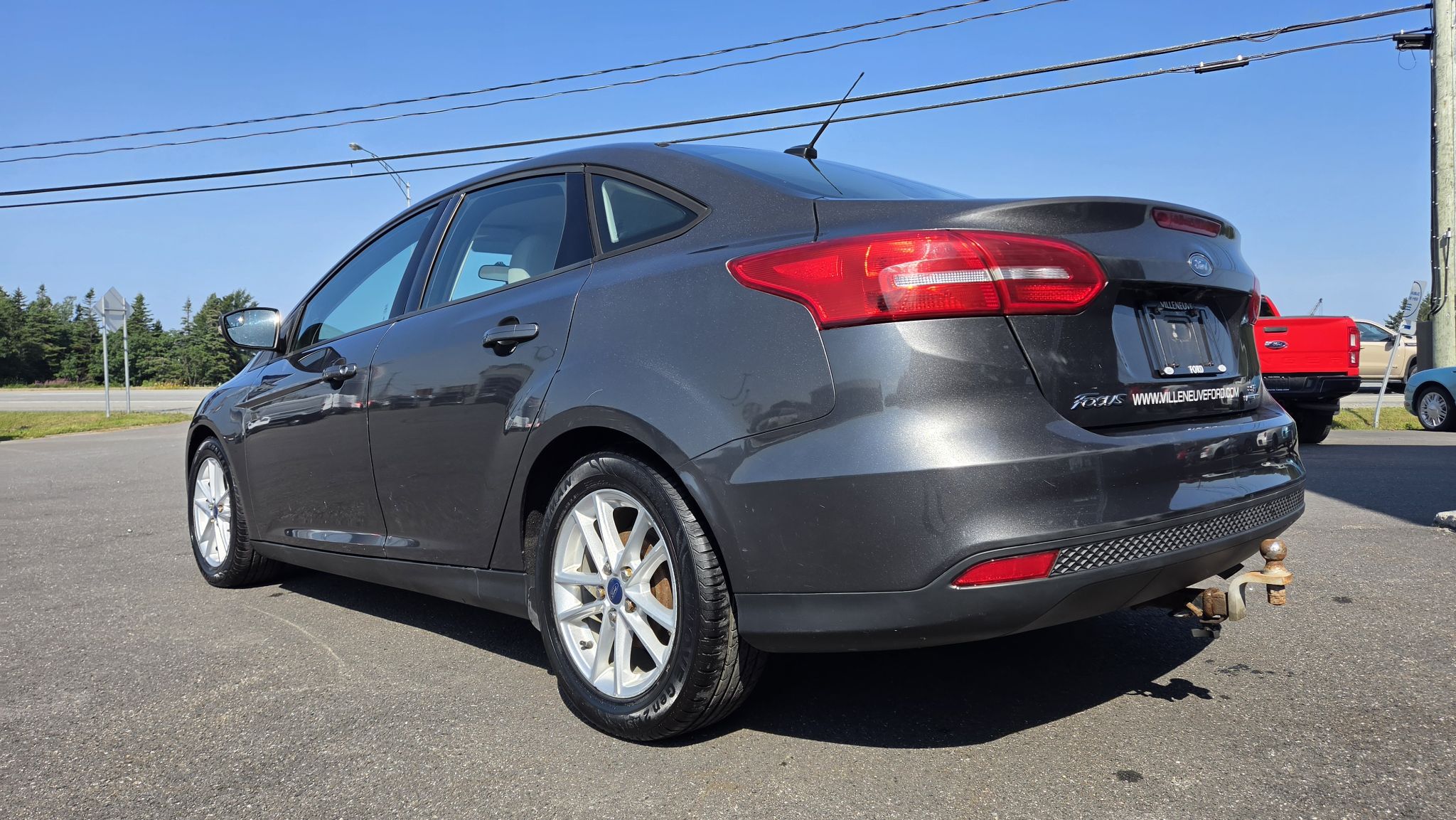 Ford Focus 2015 — photo 7