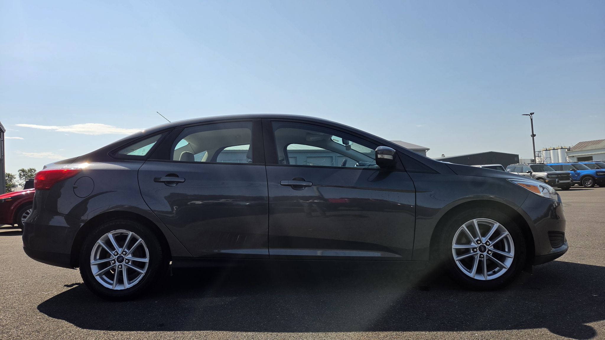 Ford Focus 2015