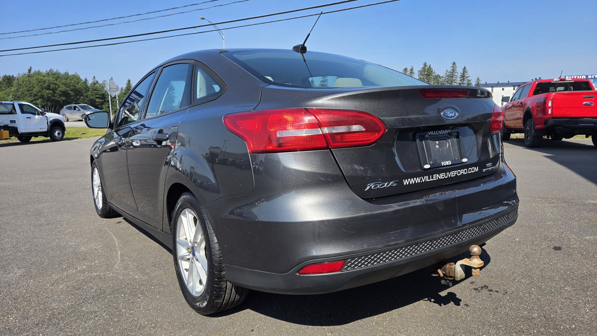 Ford Focus 2015 — photo 6