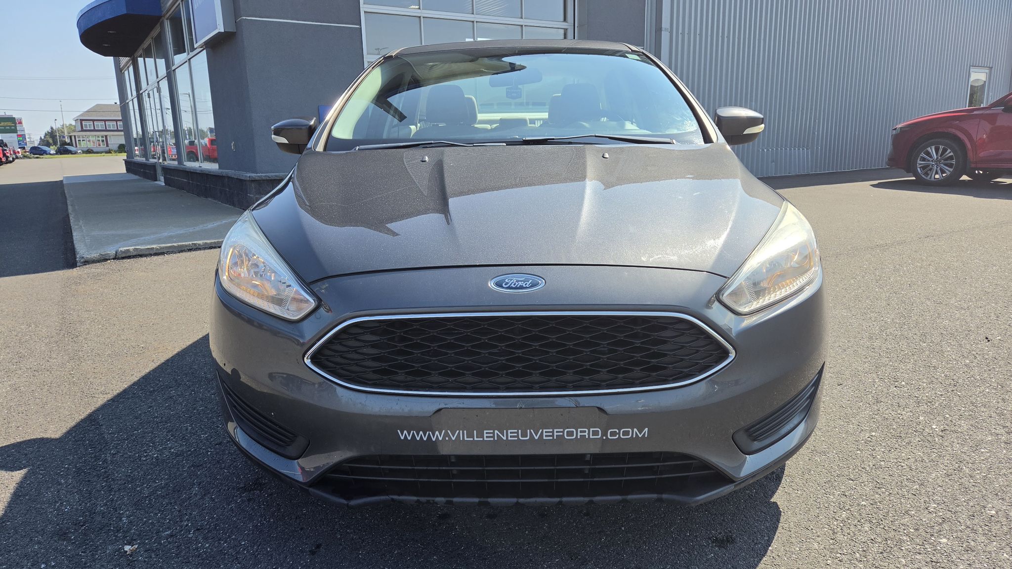 Ford Focus 2015 — photo 2