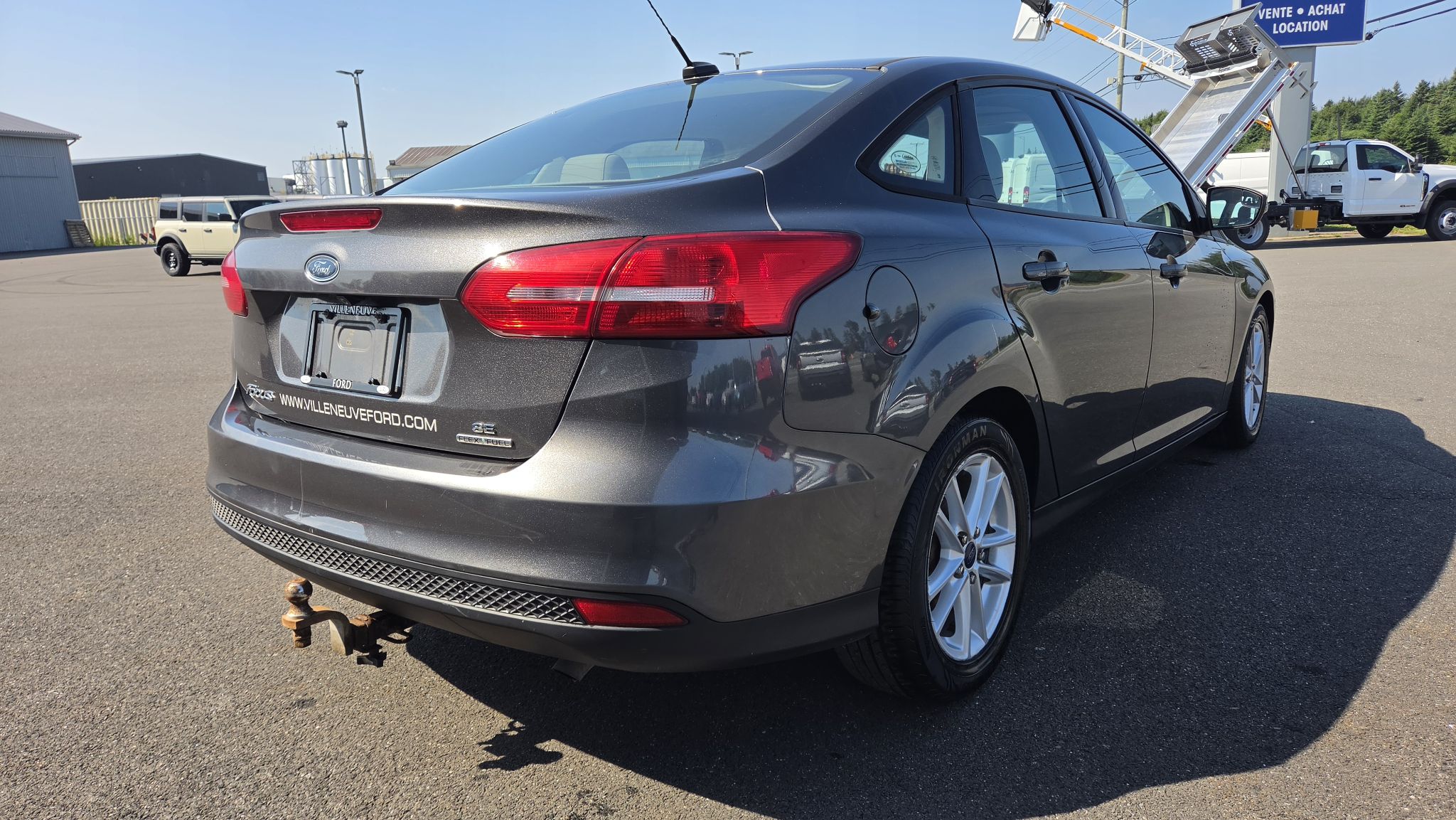 Ford Focus 2015 — photo 3