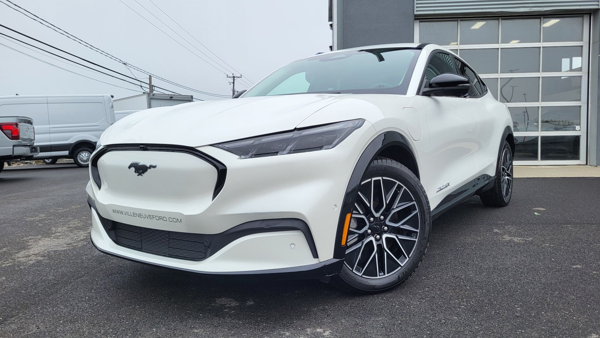 2024 Ford Mustang Mach-E Premium  AWD
