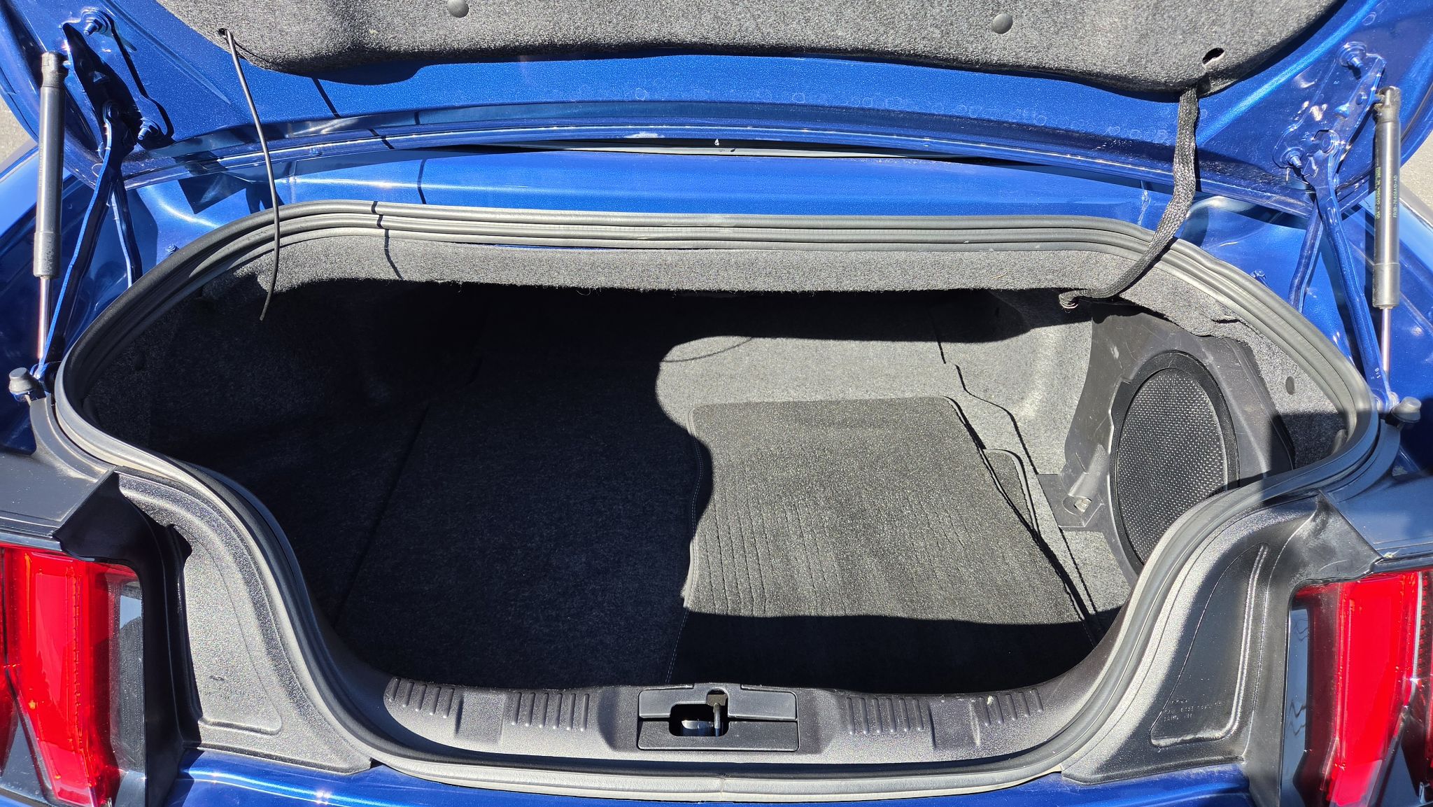 Ford Mustang 2023 — photo 8