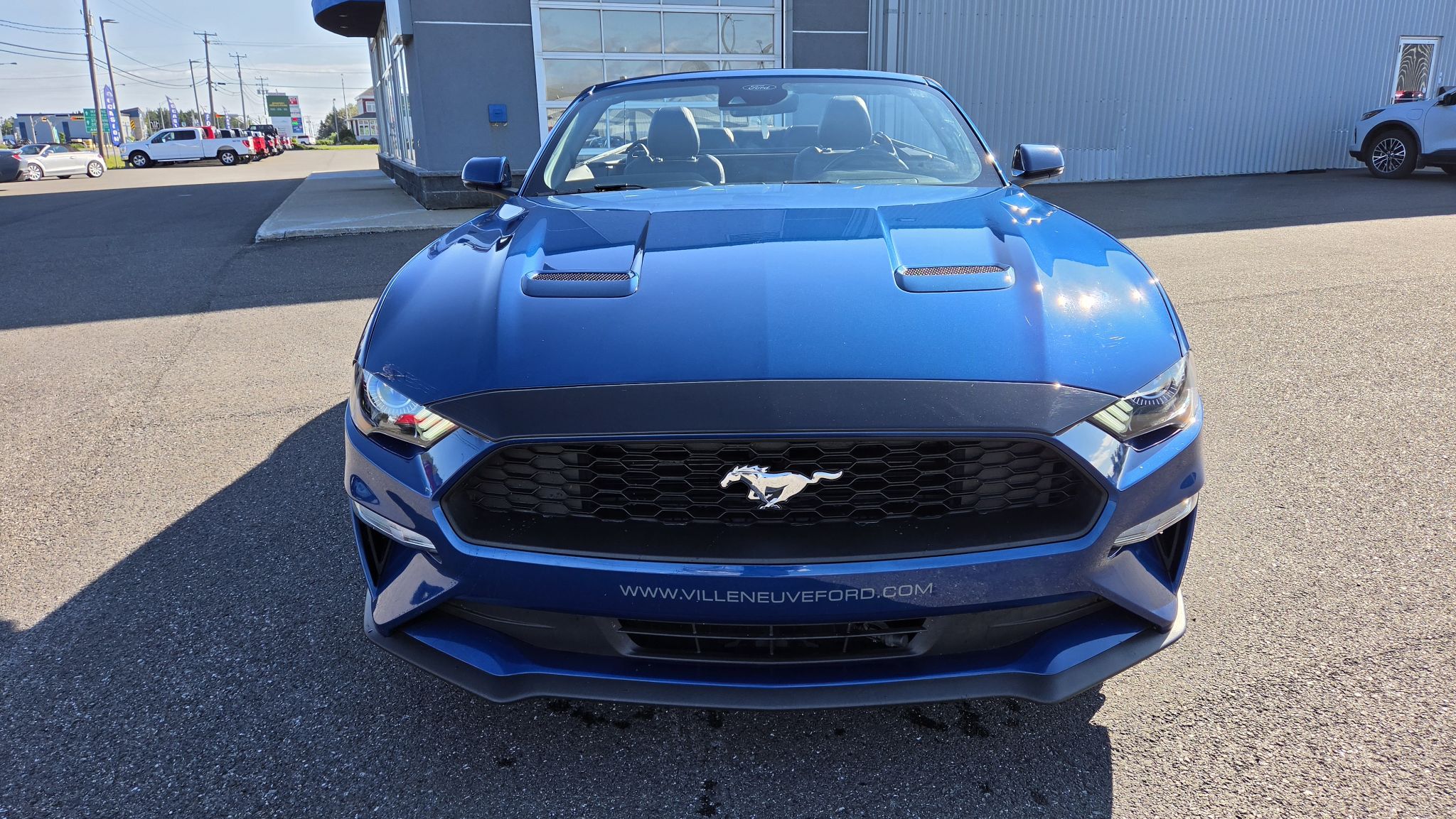 Ford Mustang 2023 — photo 4