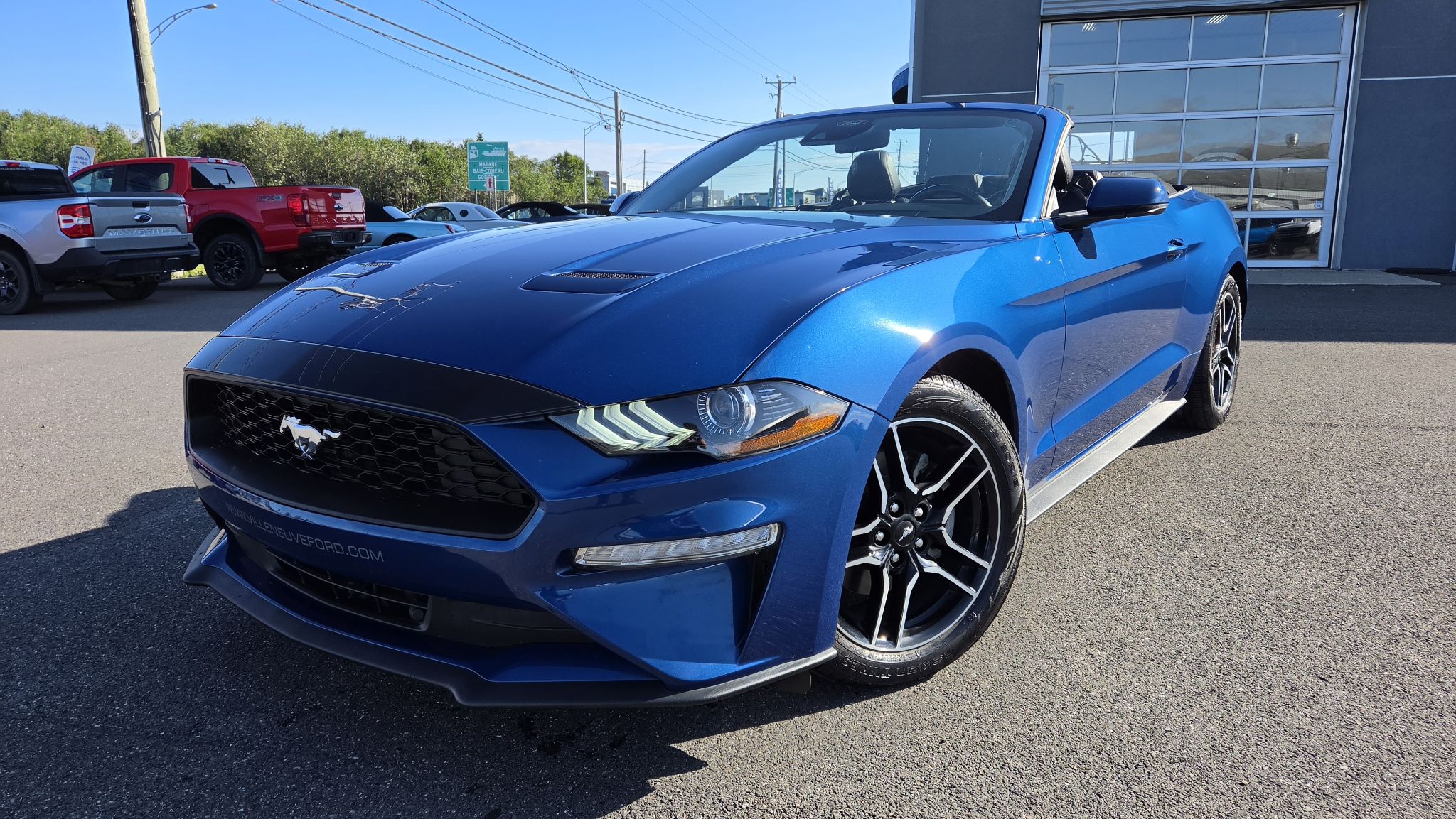 Ford Mustang 2023 — photo 2