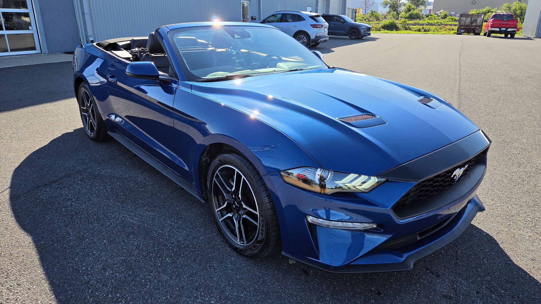 Ford Mustang 2023