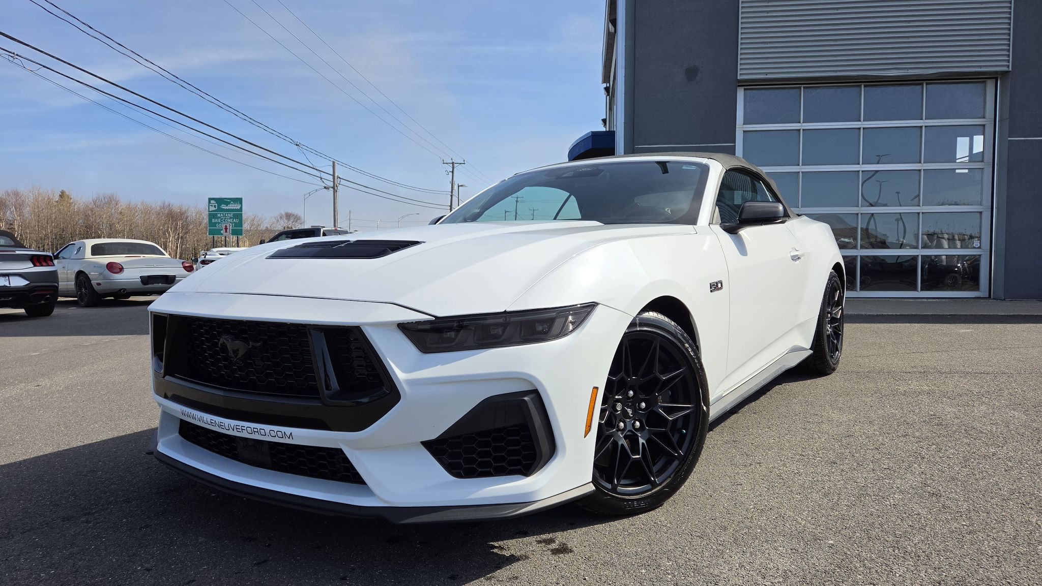 2024 Ford Mustang GT Premium