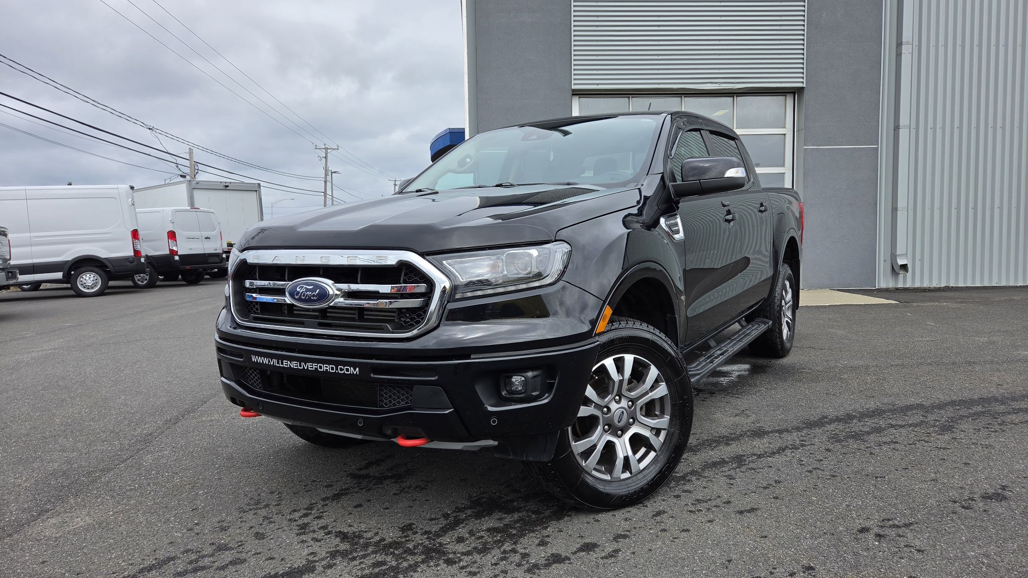 2020 Ford Ranger LARIAT  FX4 HORS ROUTE