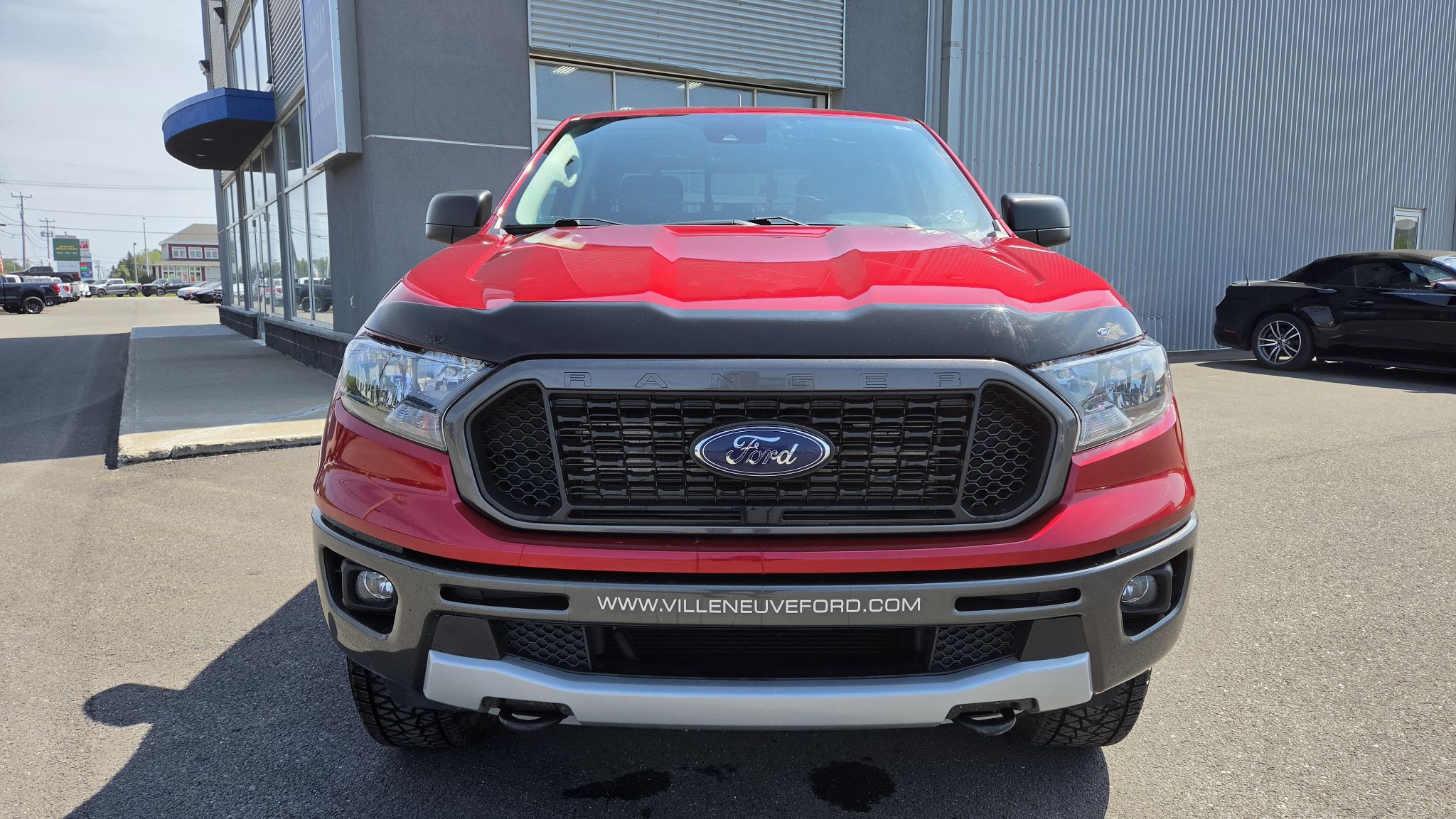 Ford Ranger 2020 — photo 2