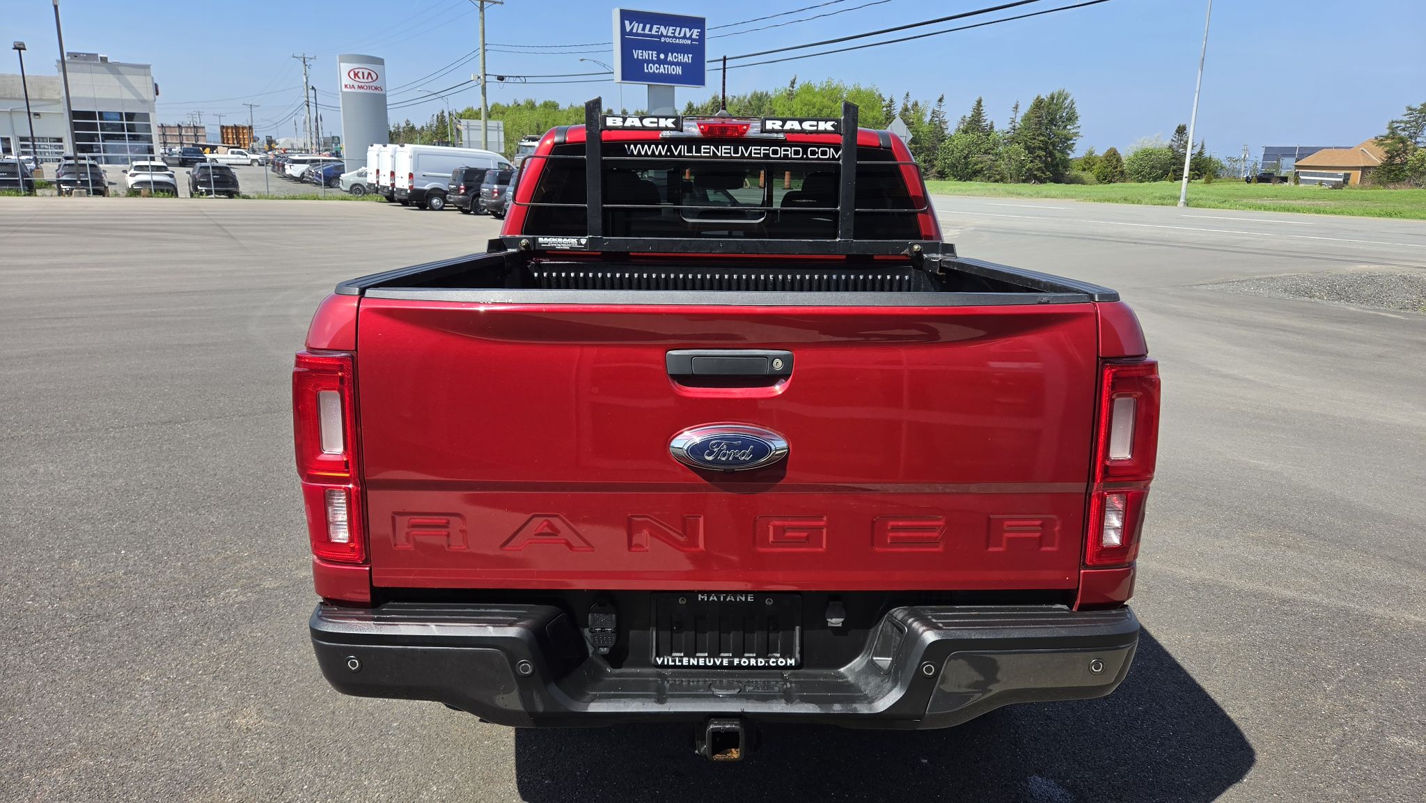 Ford Ranger 2020 — photo 5