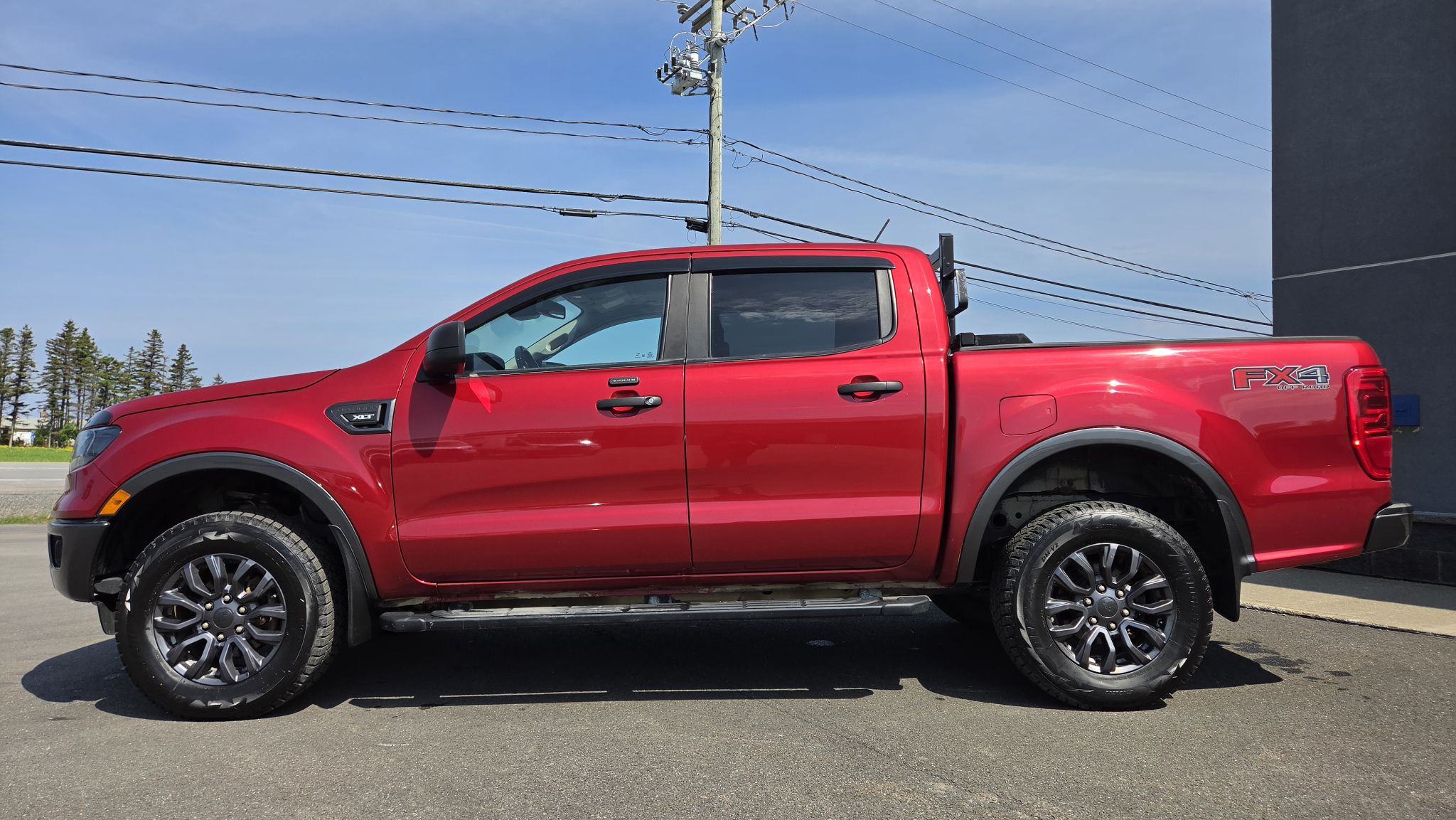 Ford Ranger 2020 — photo 8