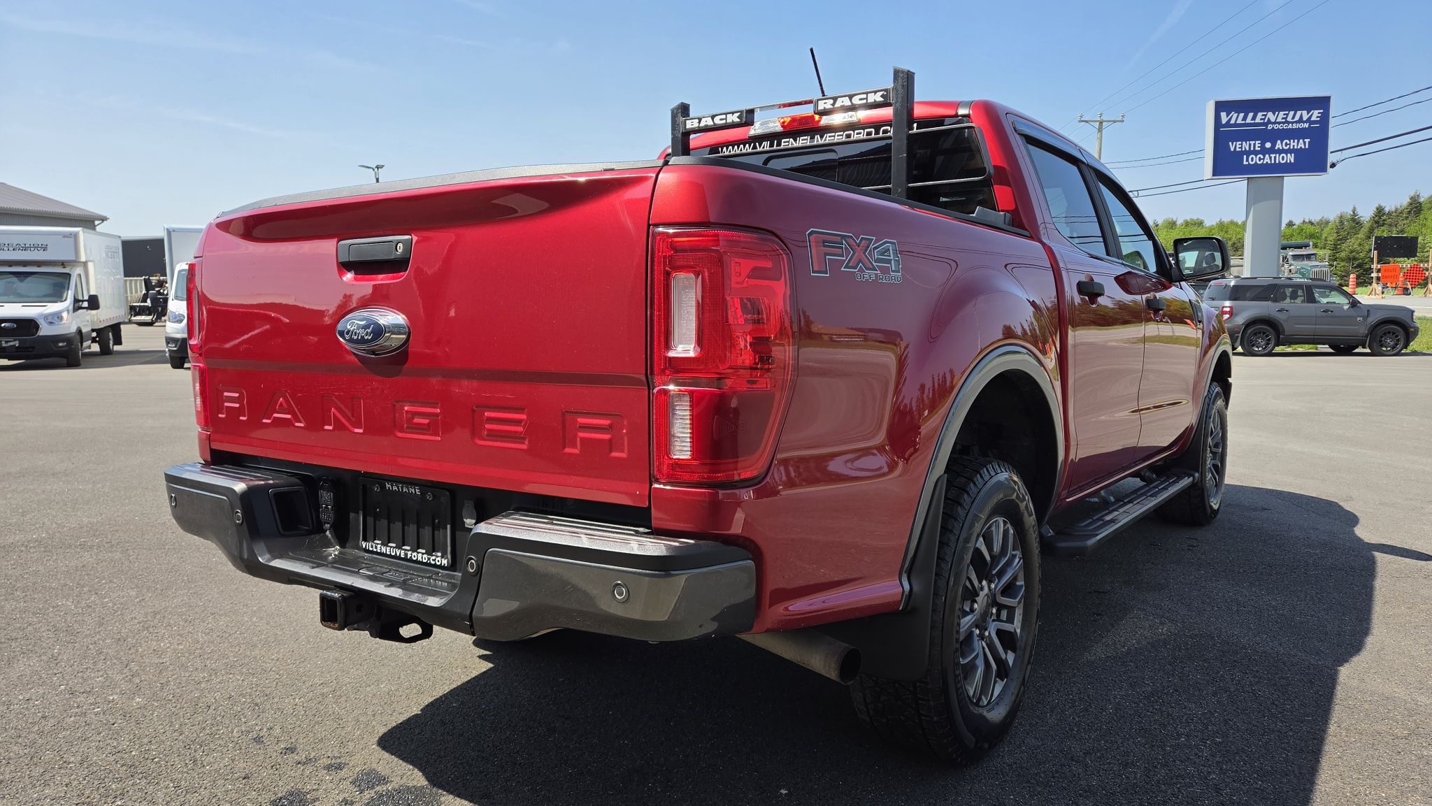 Ford Ranger 2020 — photo 4