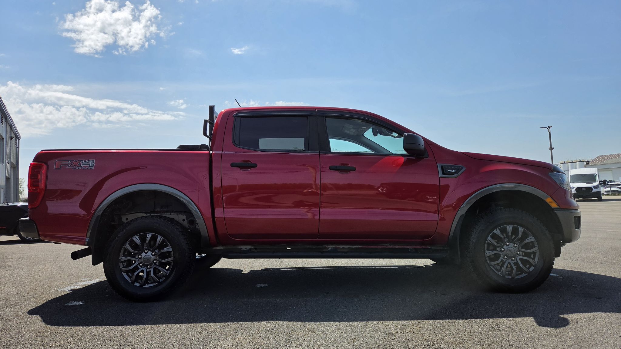 Ford Ranger 2020 — photo 3