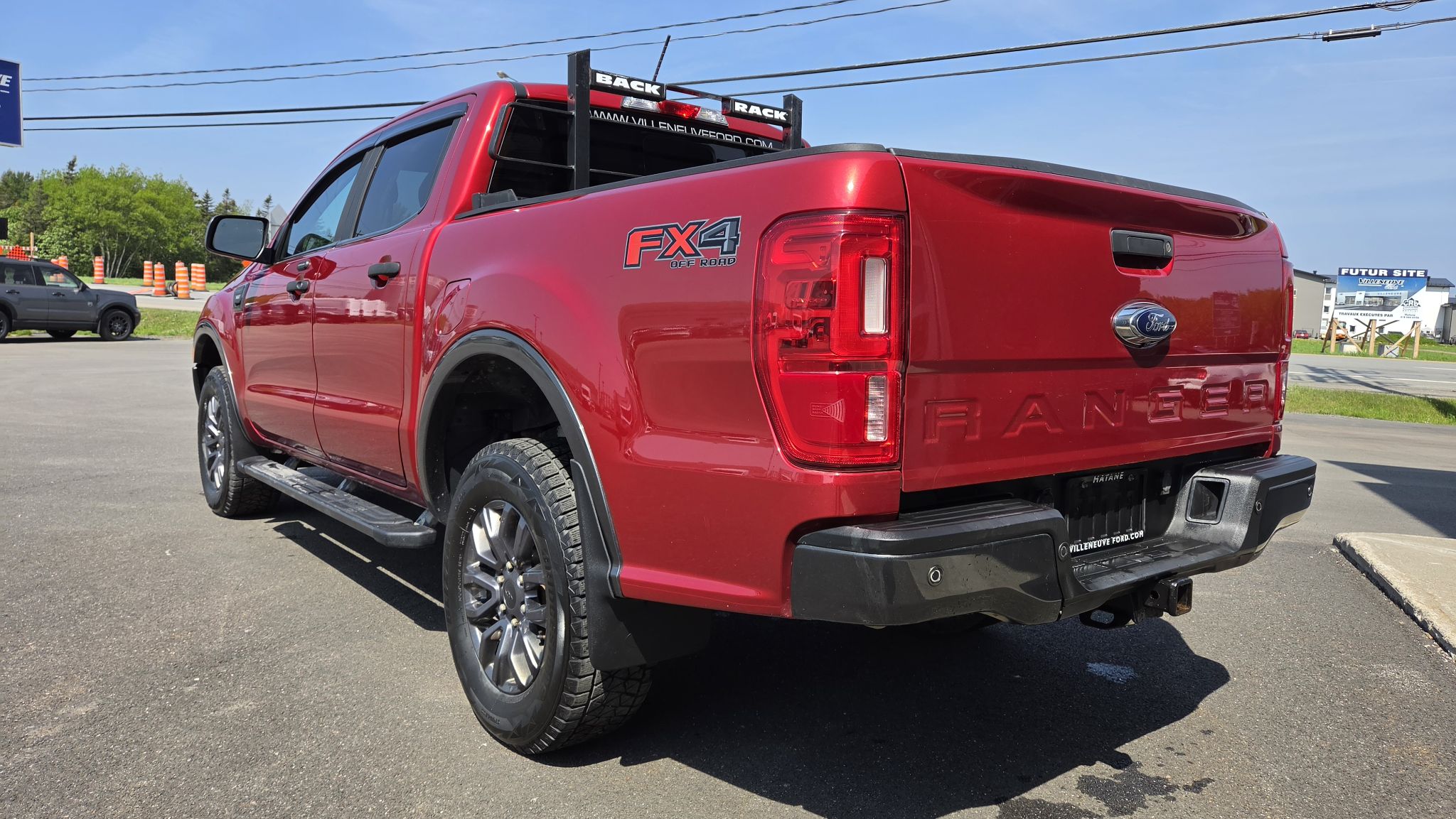 Ford Ranger 2020 — photo 6