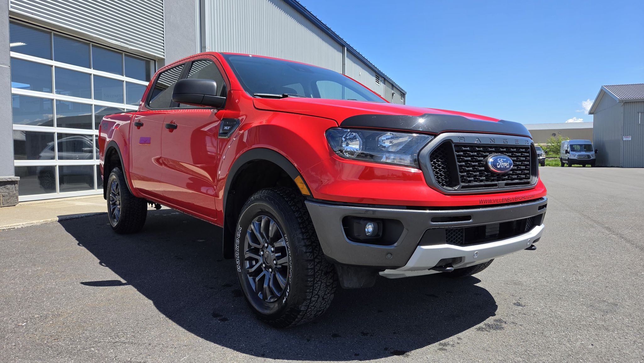 Ford Ranger 2023