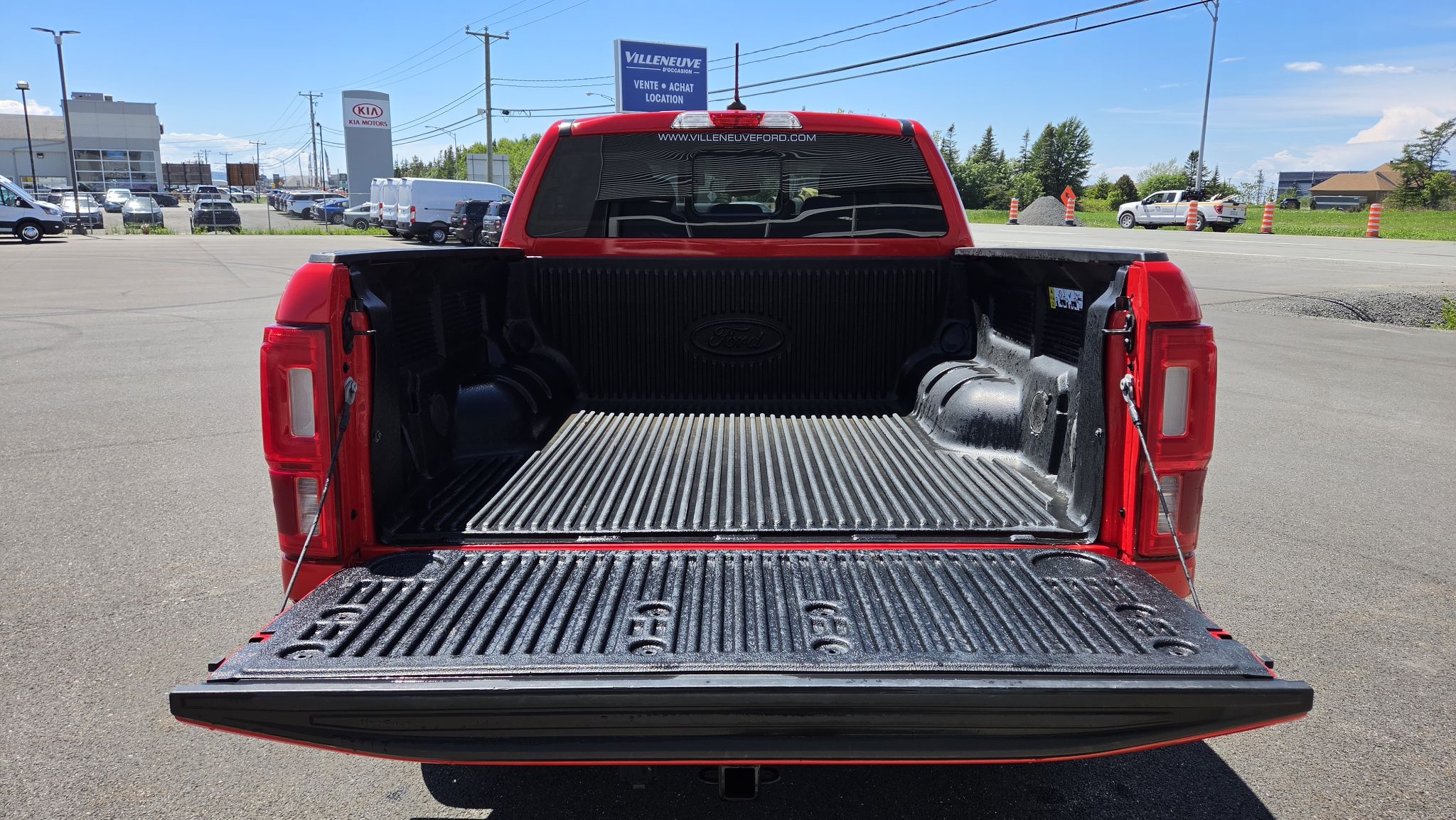 Ford Ranger 2023 — photo 8
