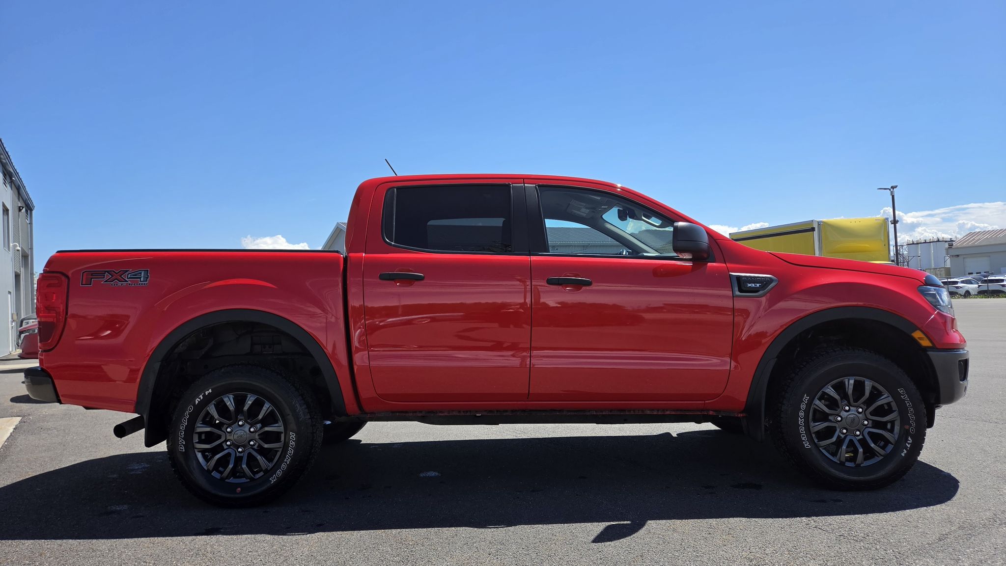 Ford Ranger 2023 — photo 4