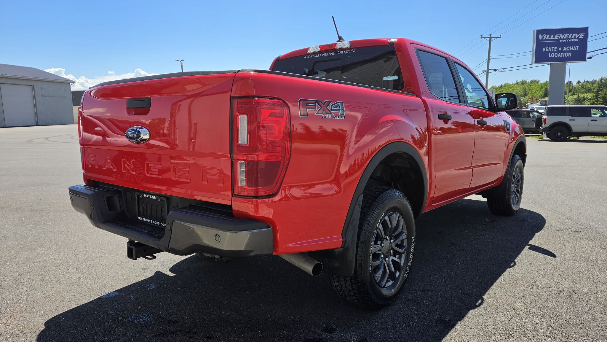 Ford Ranger 2023 — photo 6