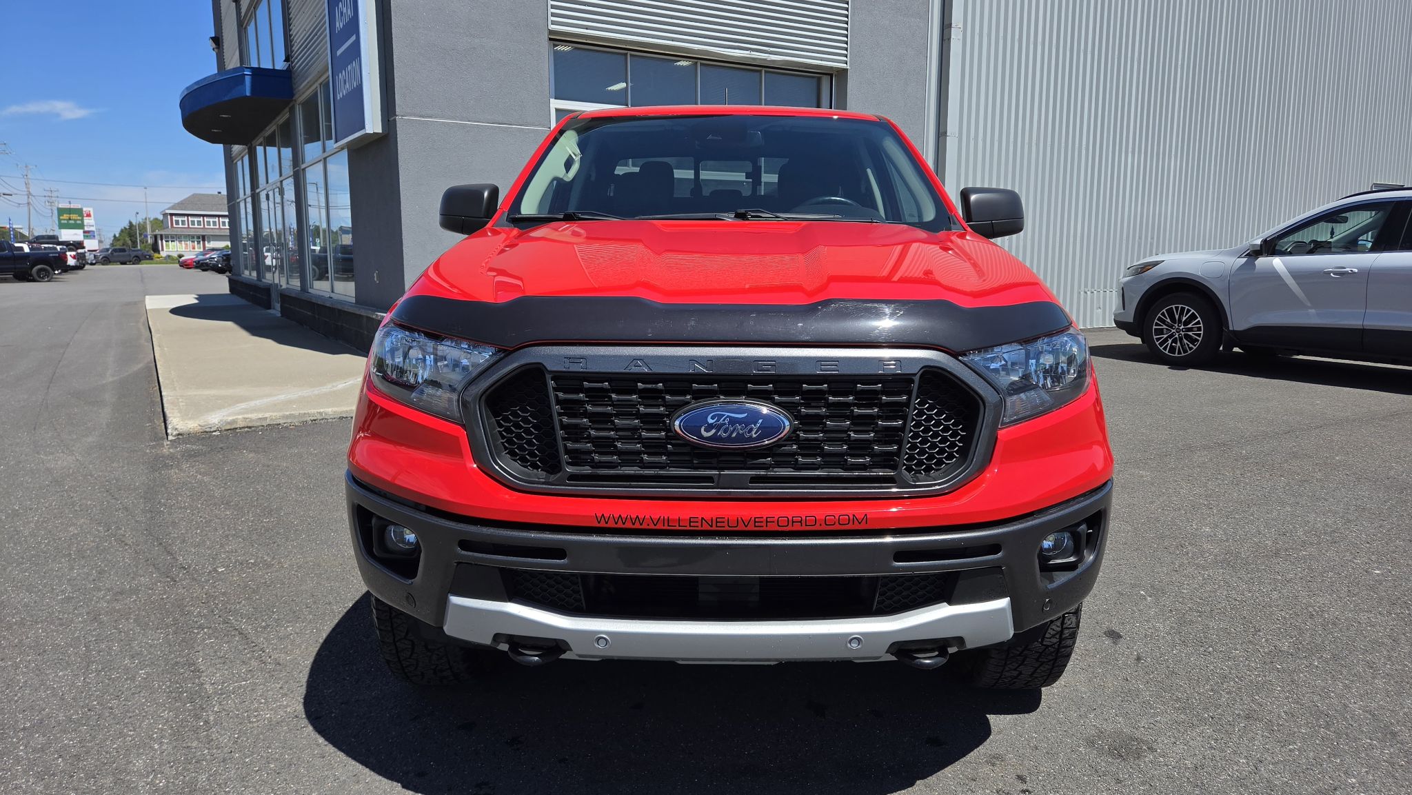 Ford Ranger 2023 — photo 3