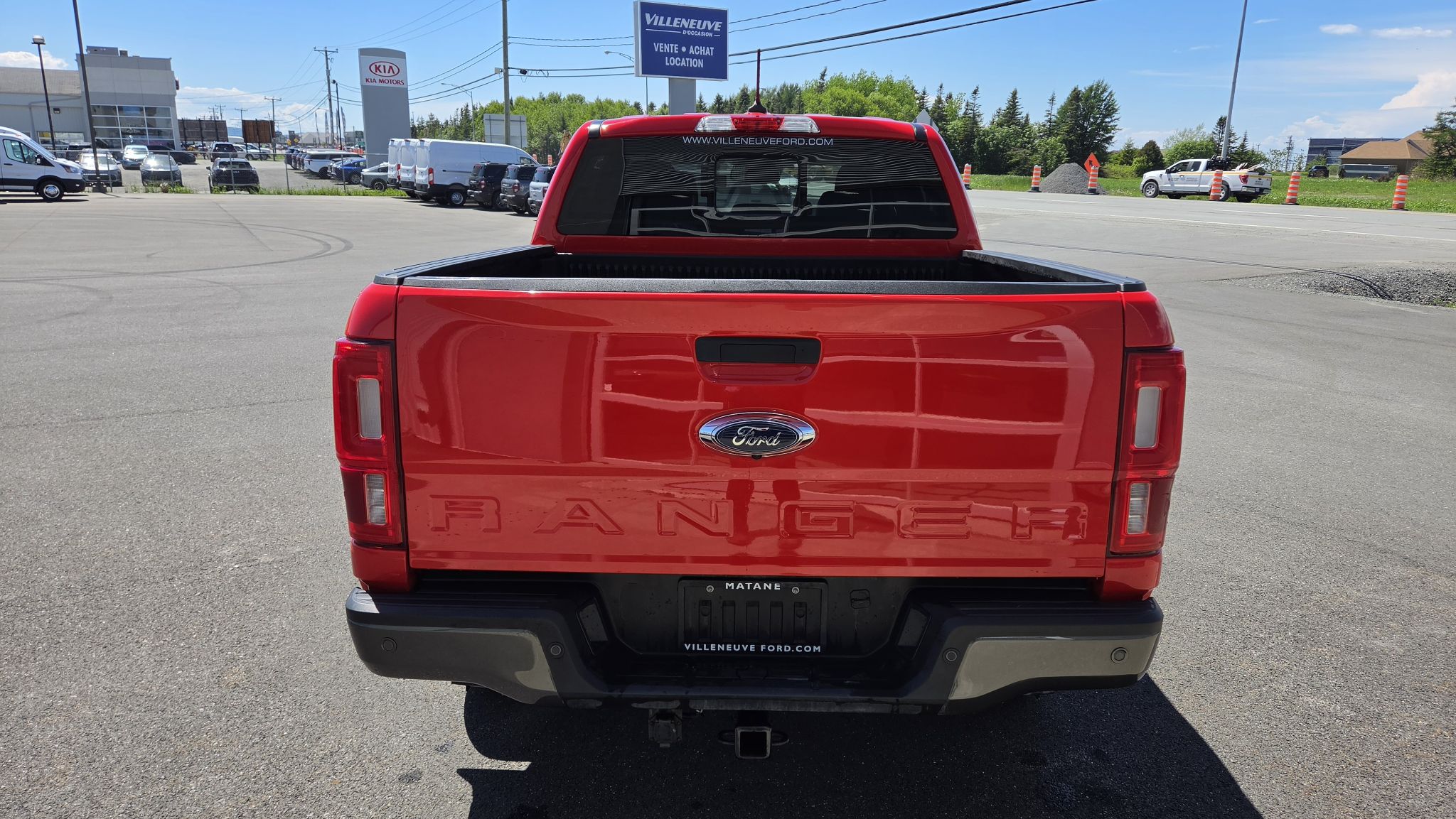 Ford Ranger 2023 — photo 7