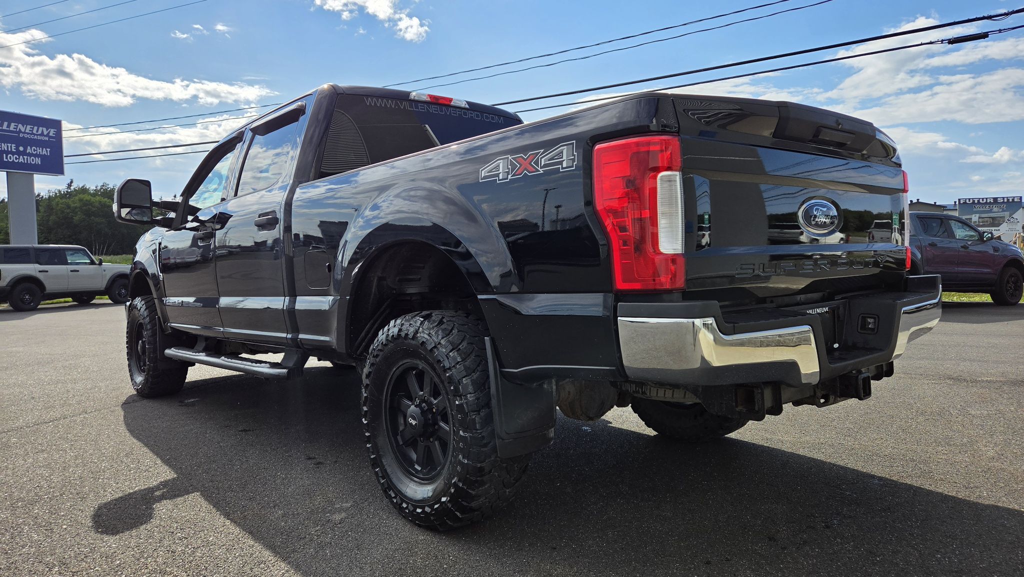Ford Super Duty F-250 SRW 2017 — photo 7