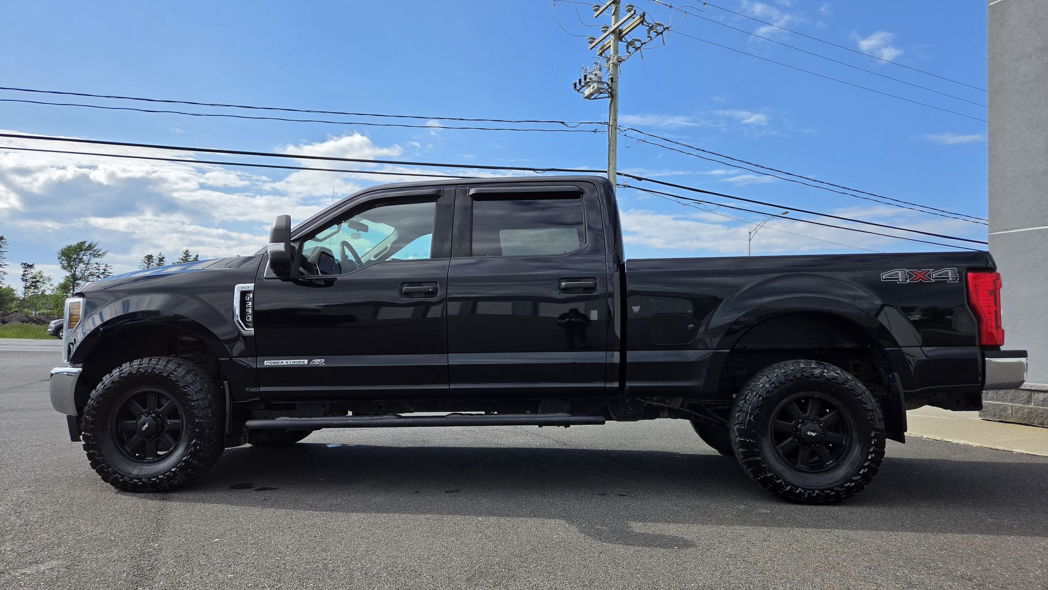 Ford Super Duty F-250 SRW 2017 — photo 8