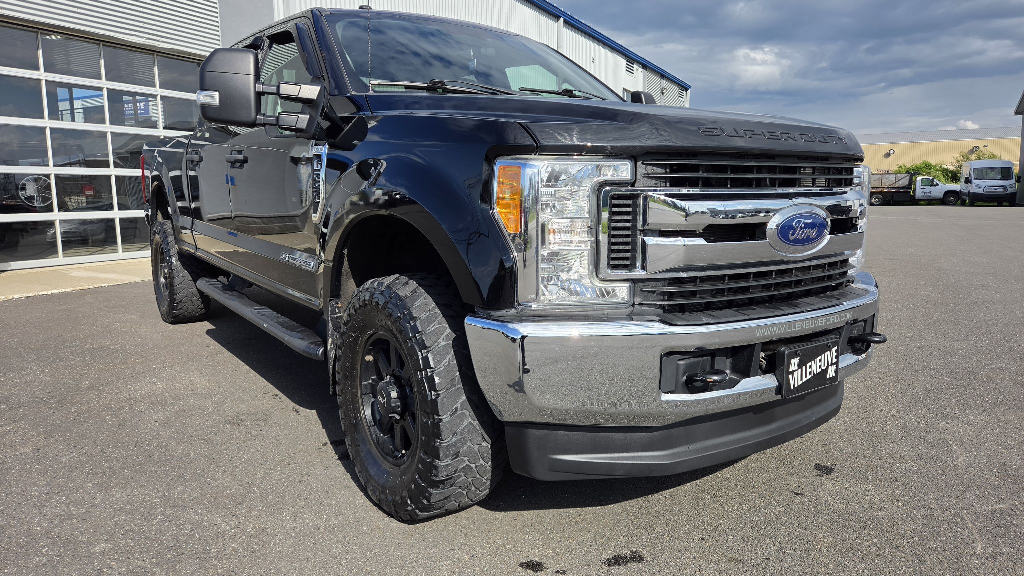 Ford Super Duty F-250 SRW 2017 — photo 3