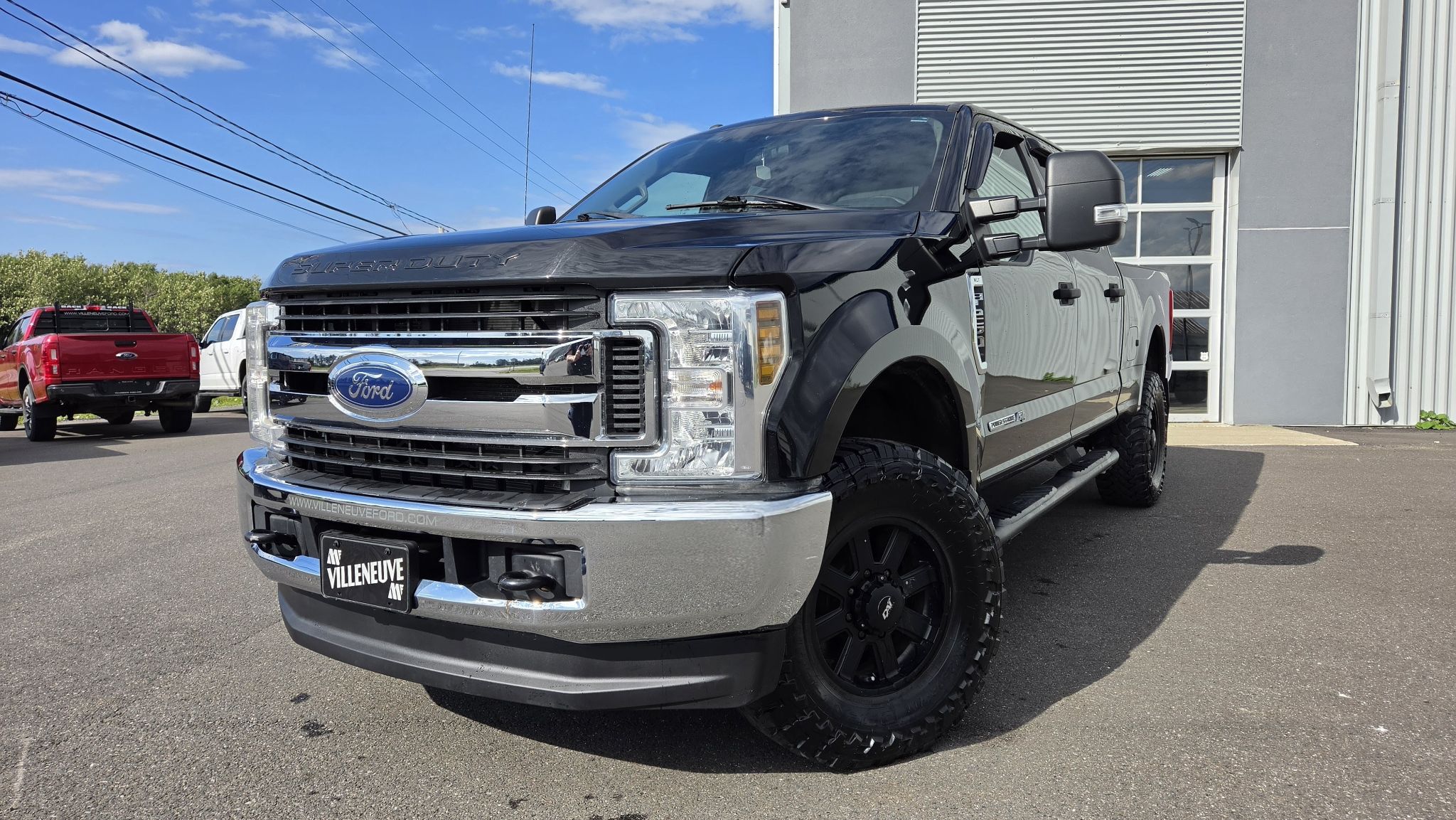 Ford Super Duty F-250 SRW 2017