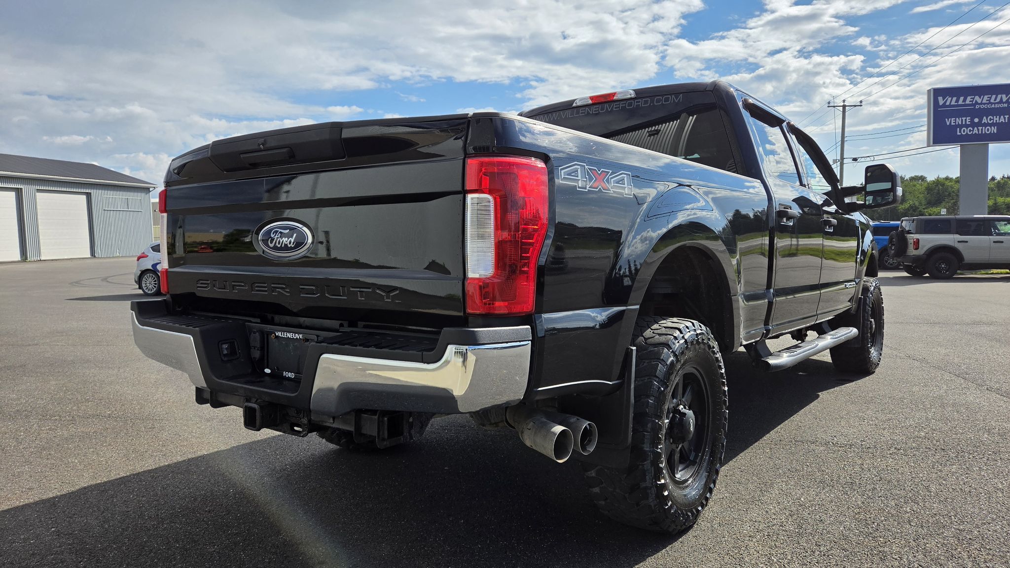 Ford Super Duty F-250 SRW 2017 — photo 5