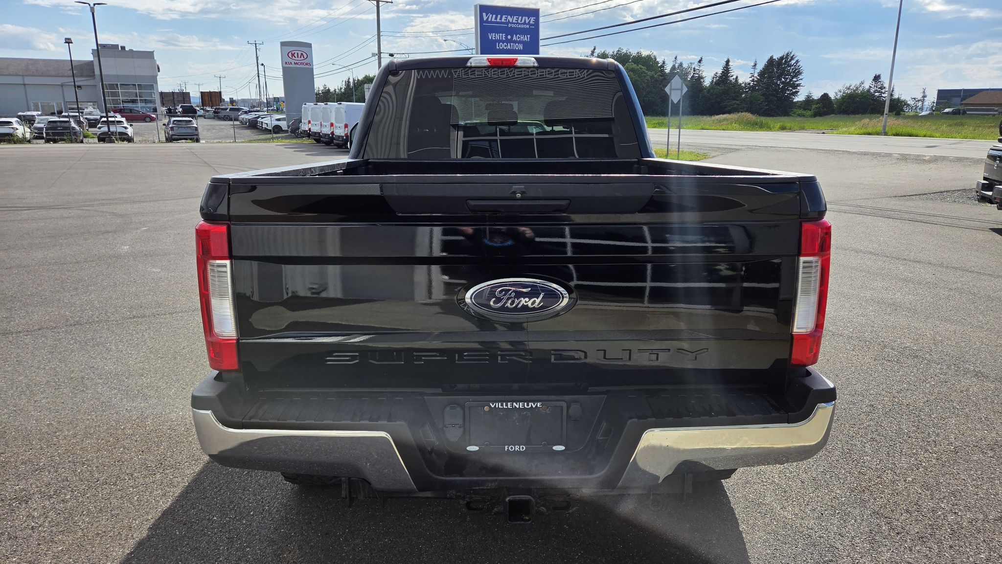 Ford Super Duty F-250 SRW 2017 — photo 6