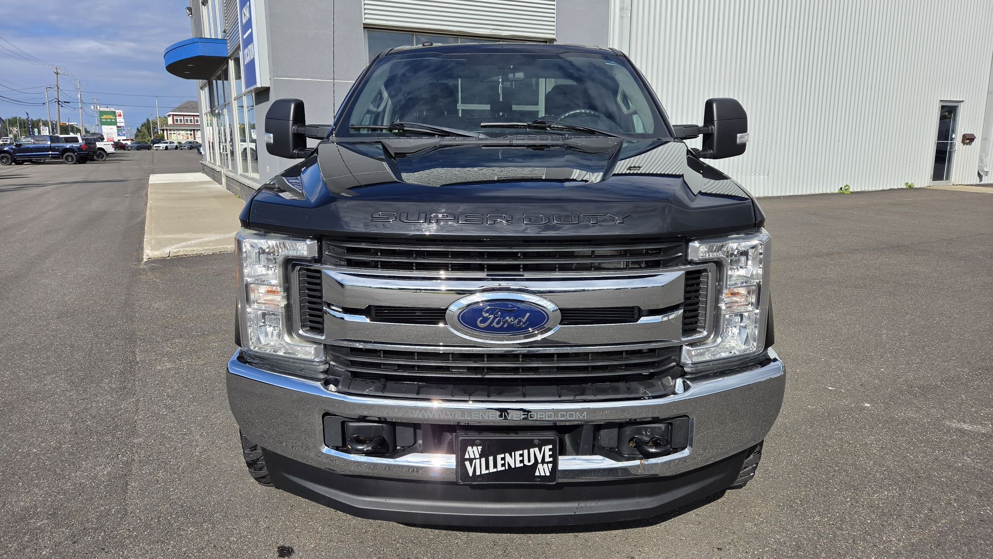 Ford Super Duty F-250 SRW 2017 — photo 4