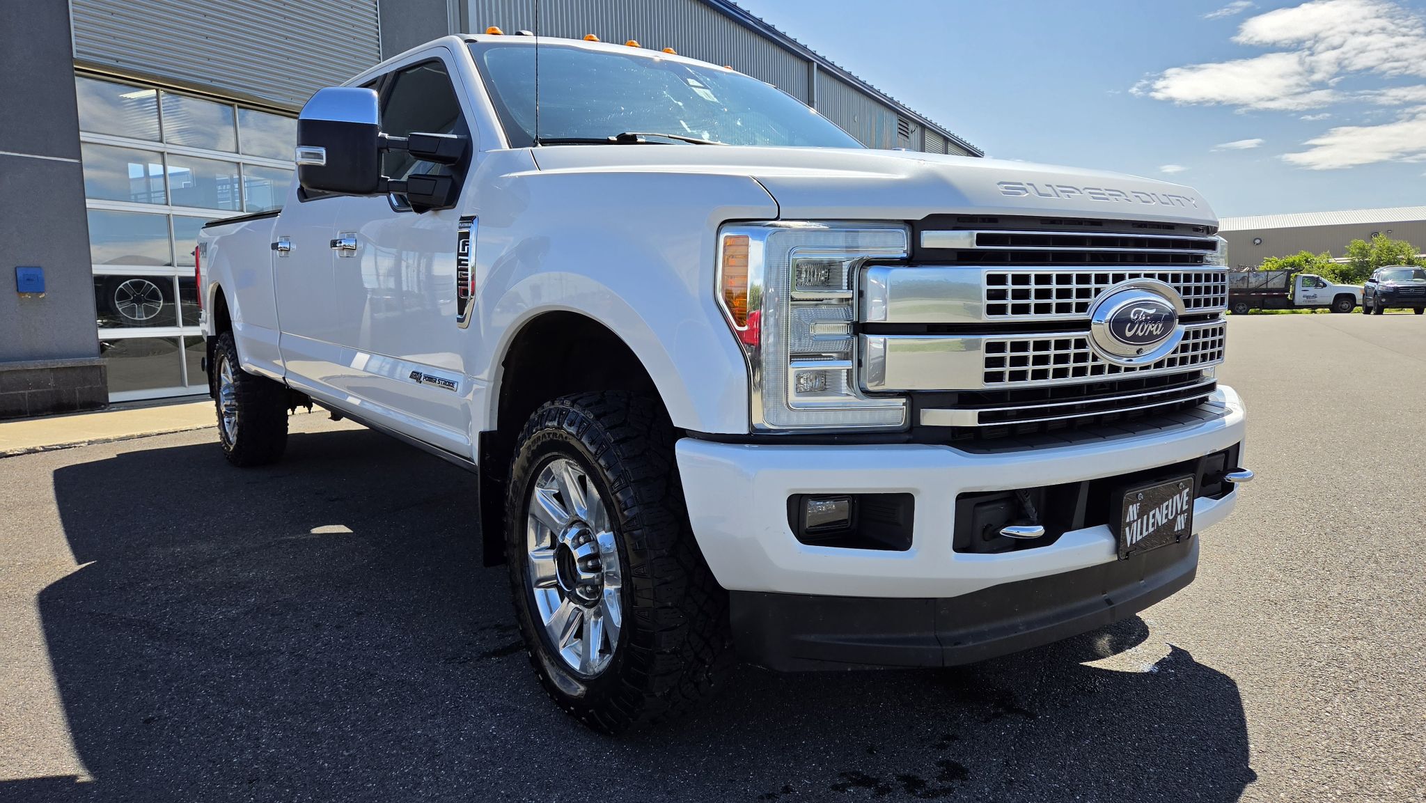 Ford Super Duty F-350 SRW 2017 — photo 3