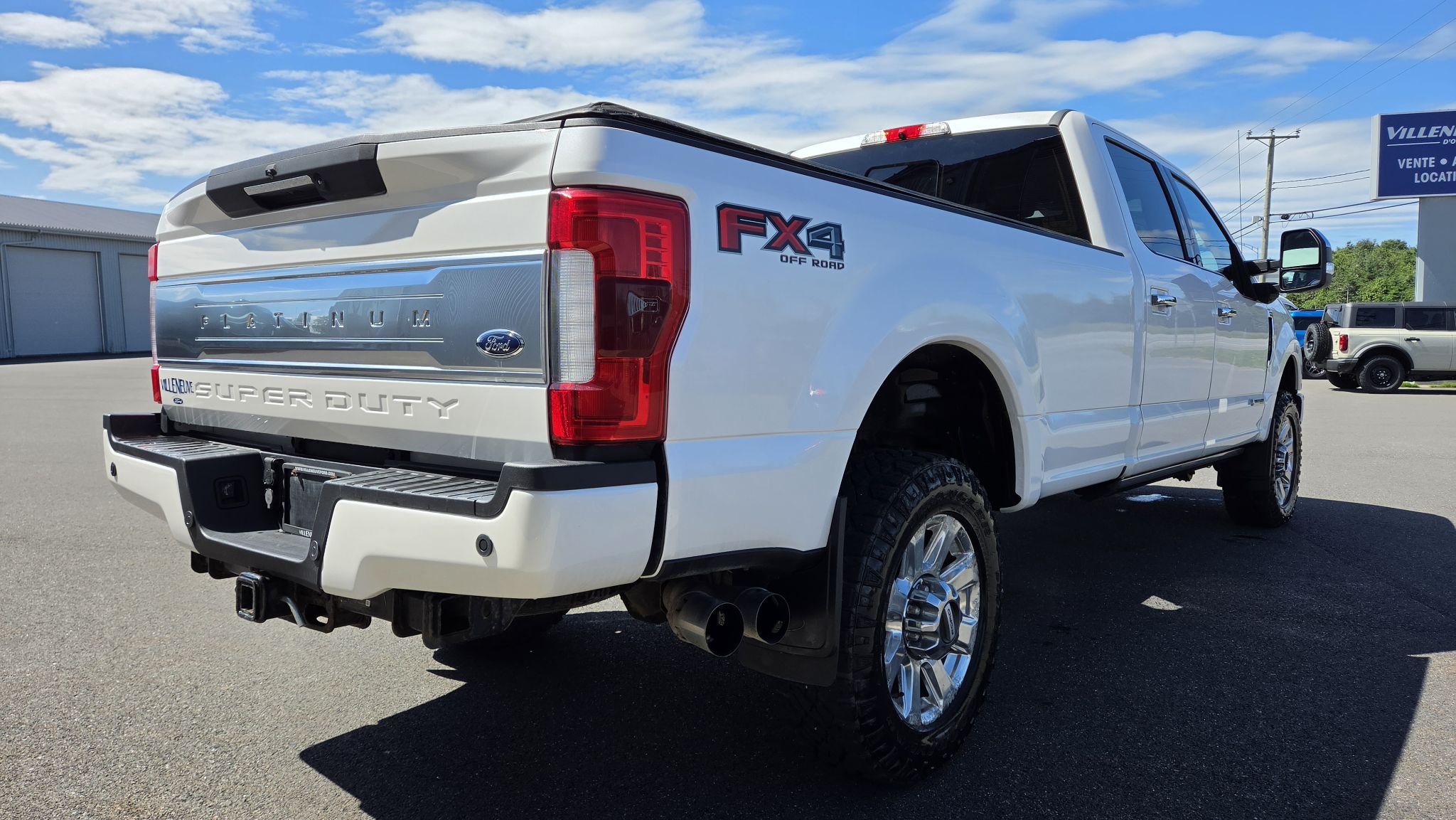 Ford Super Duty F-350 SRW 2017 — photo 6
