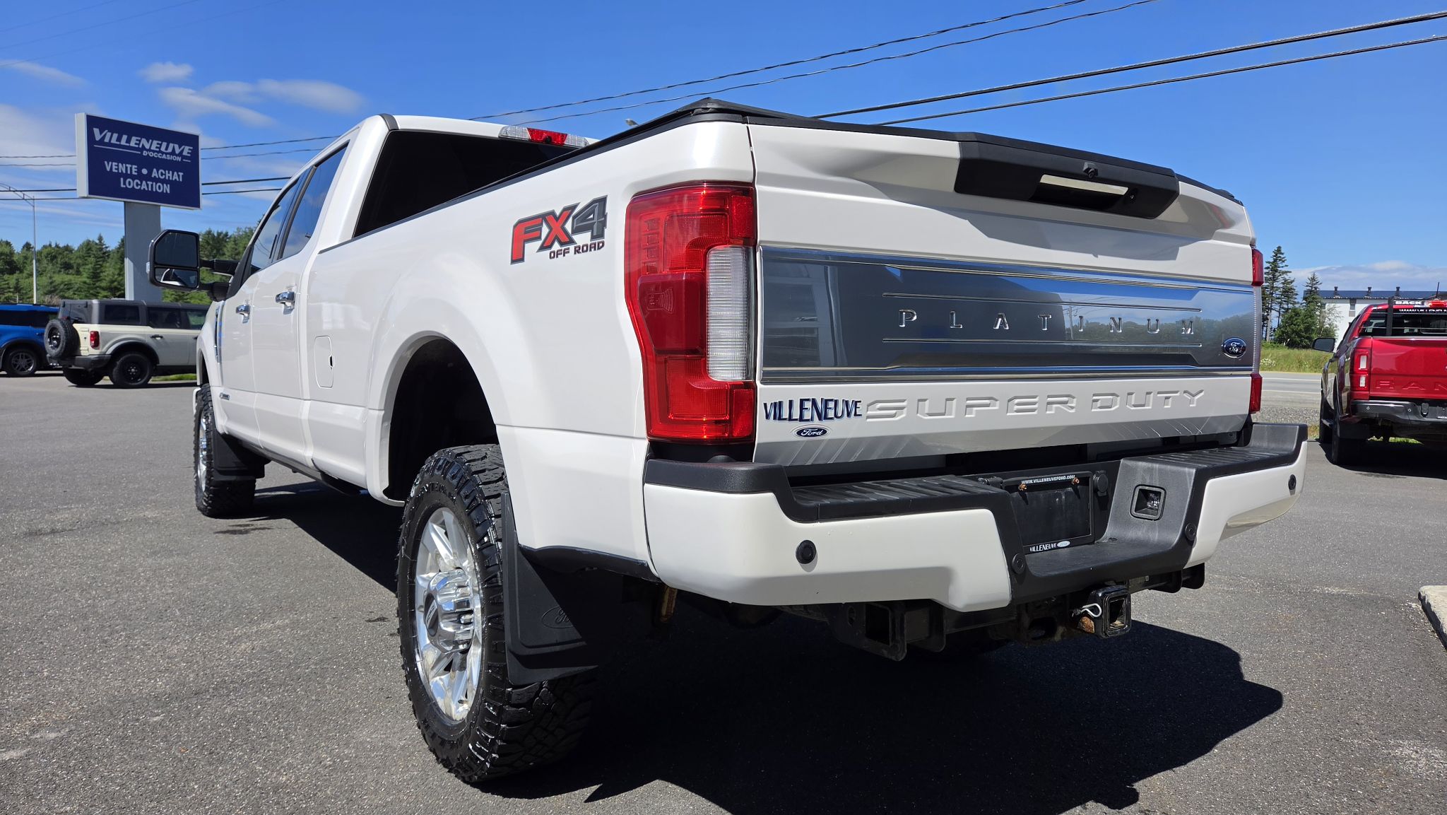 Ford Super Duty F-350 SRW 2017 — photo 8