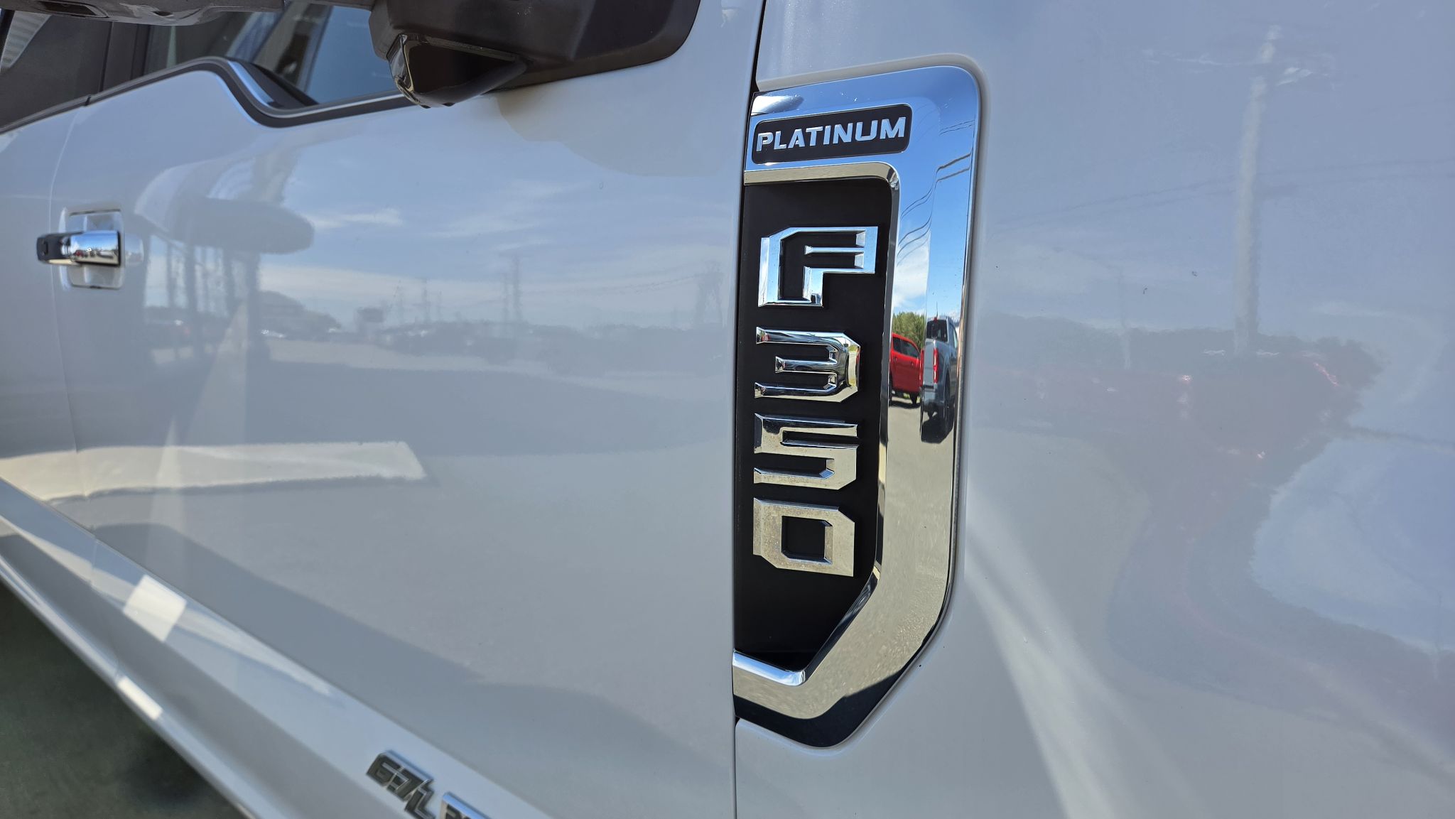Ford Super Duty F-350 SRW 2017