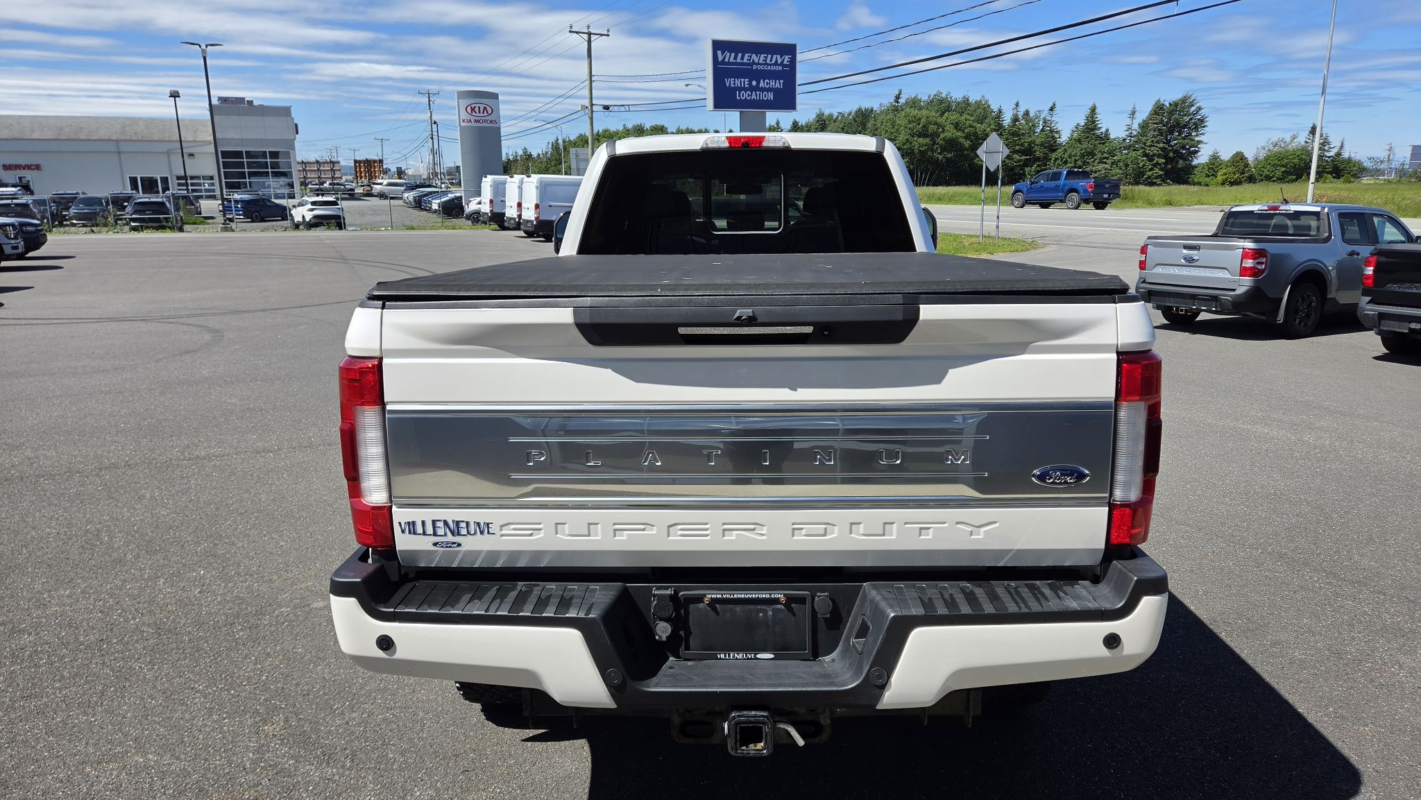 Ford Super Duty F-350 SRW 2017 — photo 7