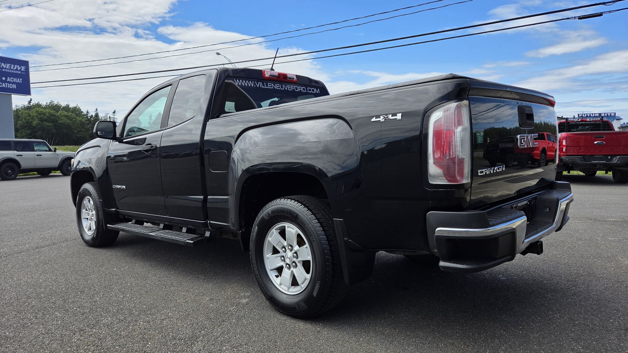 GMC Canyon 2016 — photo 6
