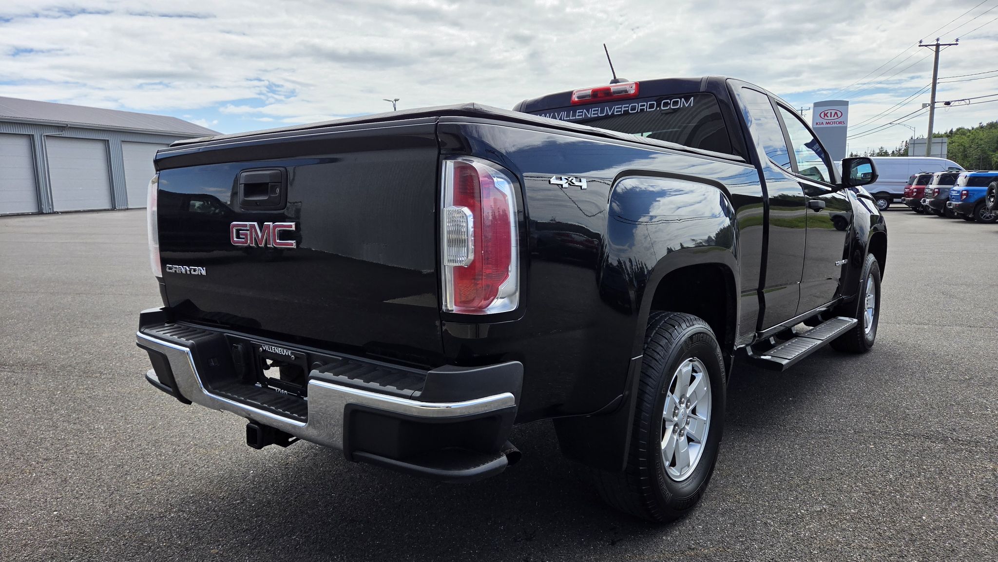GMC Canyon 2016 — photo 3