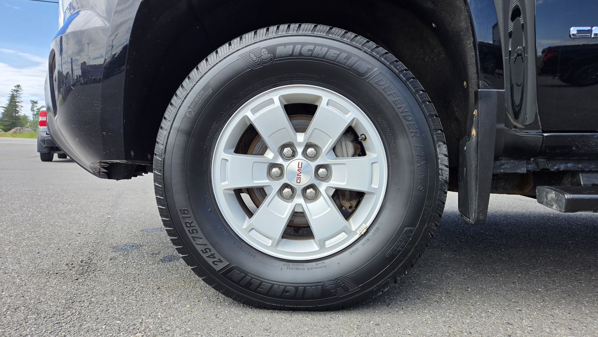 GMC Canyon 2016 — photo 8