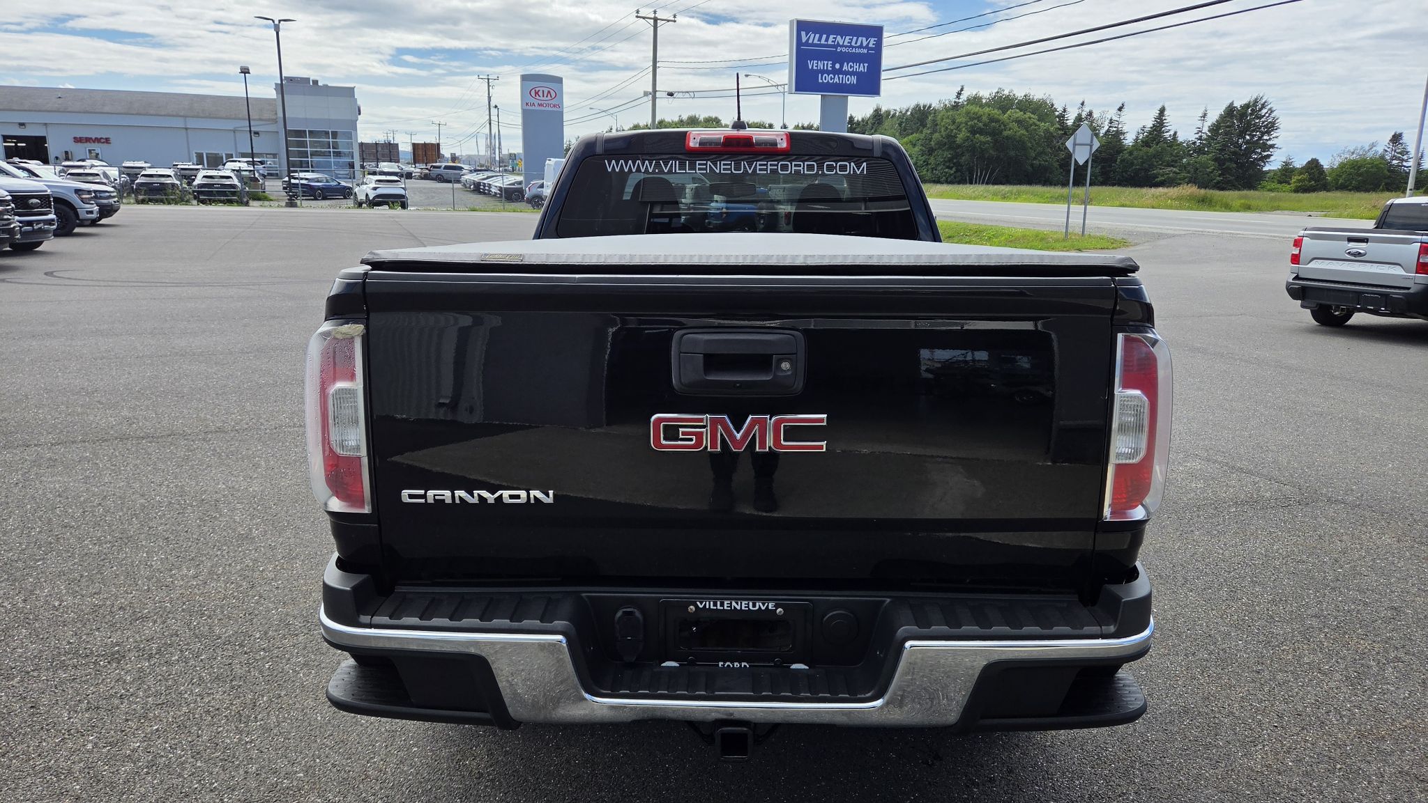 GMC Canyon 2016 — photo 4