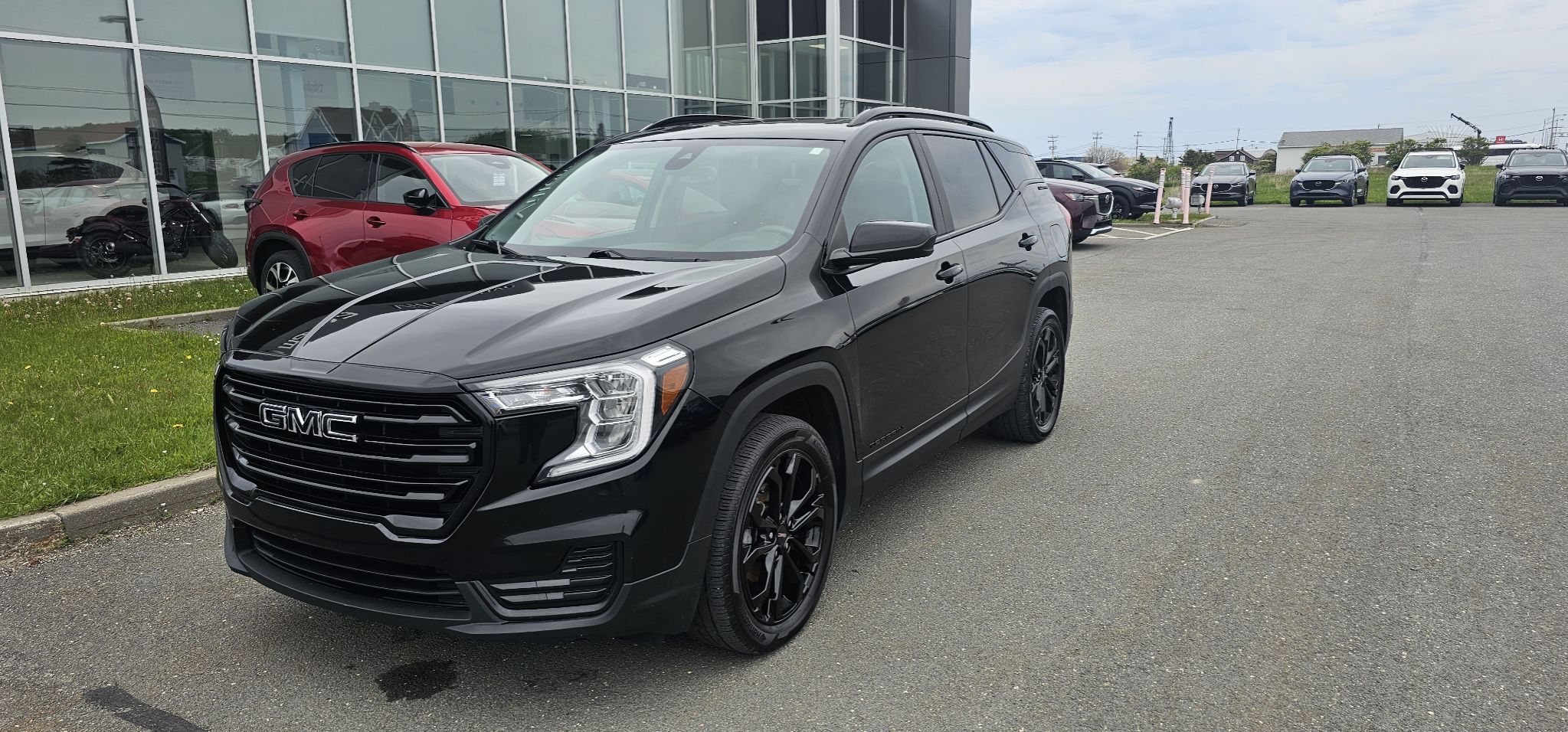 2022 GMC Terrain SLE