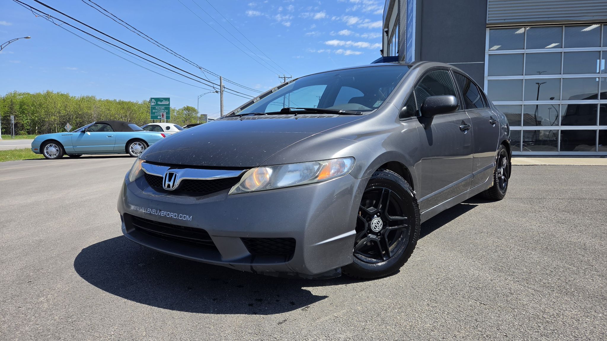 2010 Honda Civic DX-G