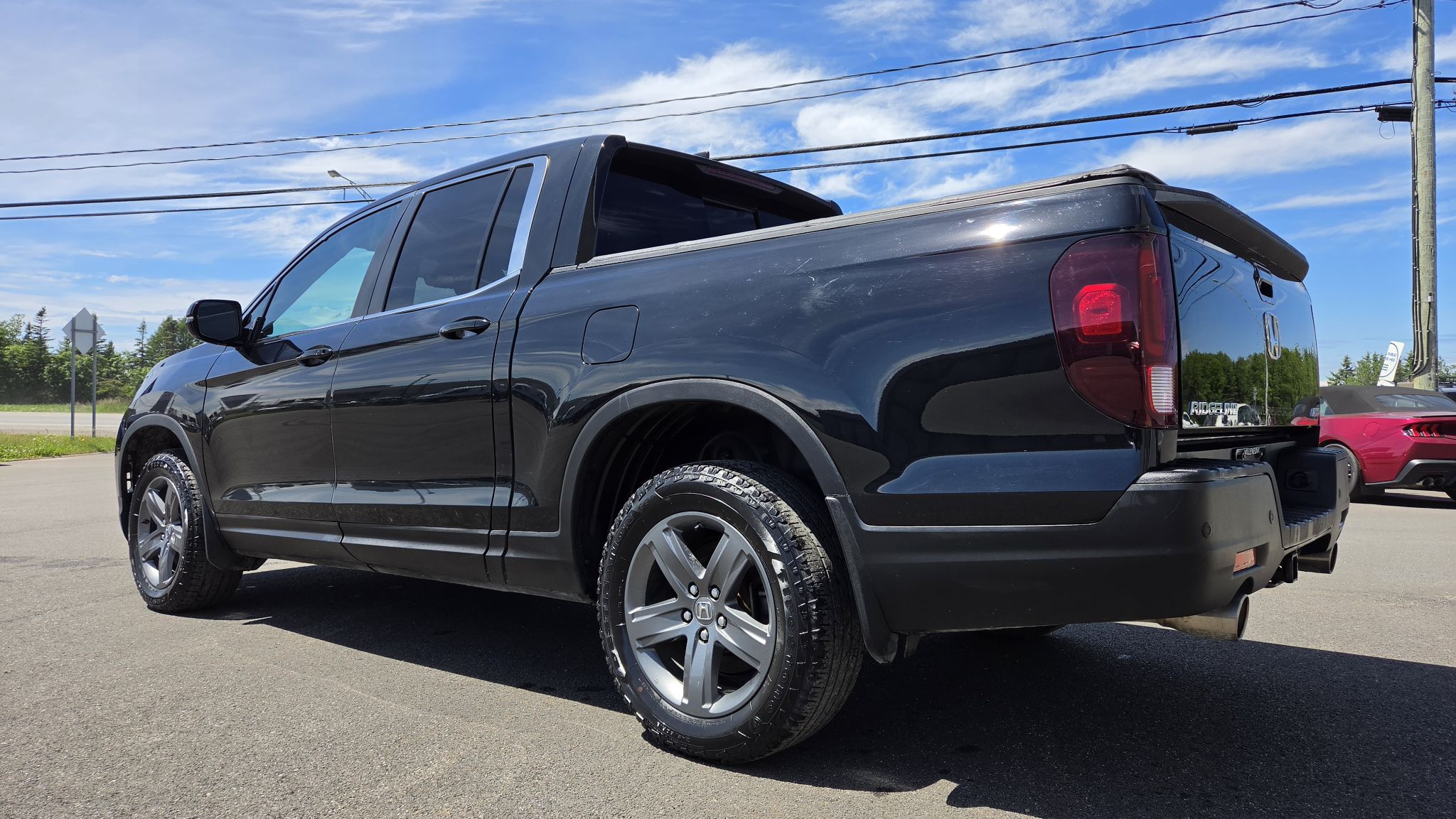 Honda Ridgeline 2022 — photo 8